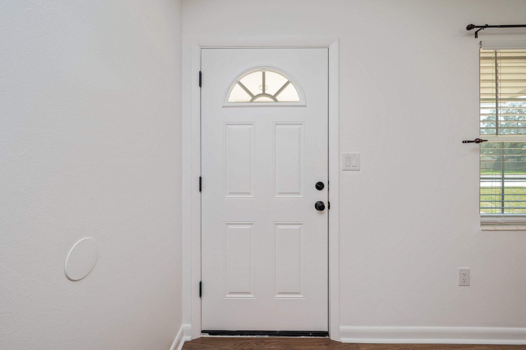 SHERRY PARK - Residential Lease