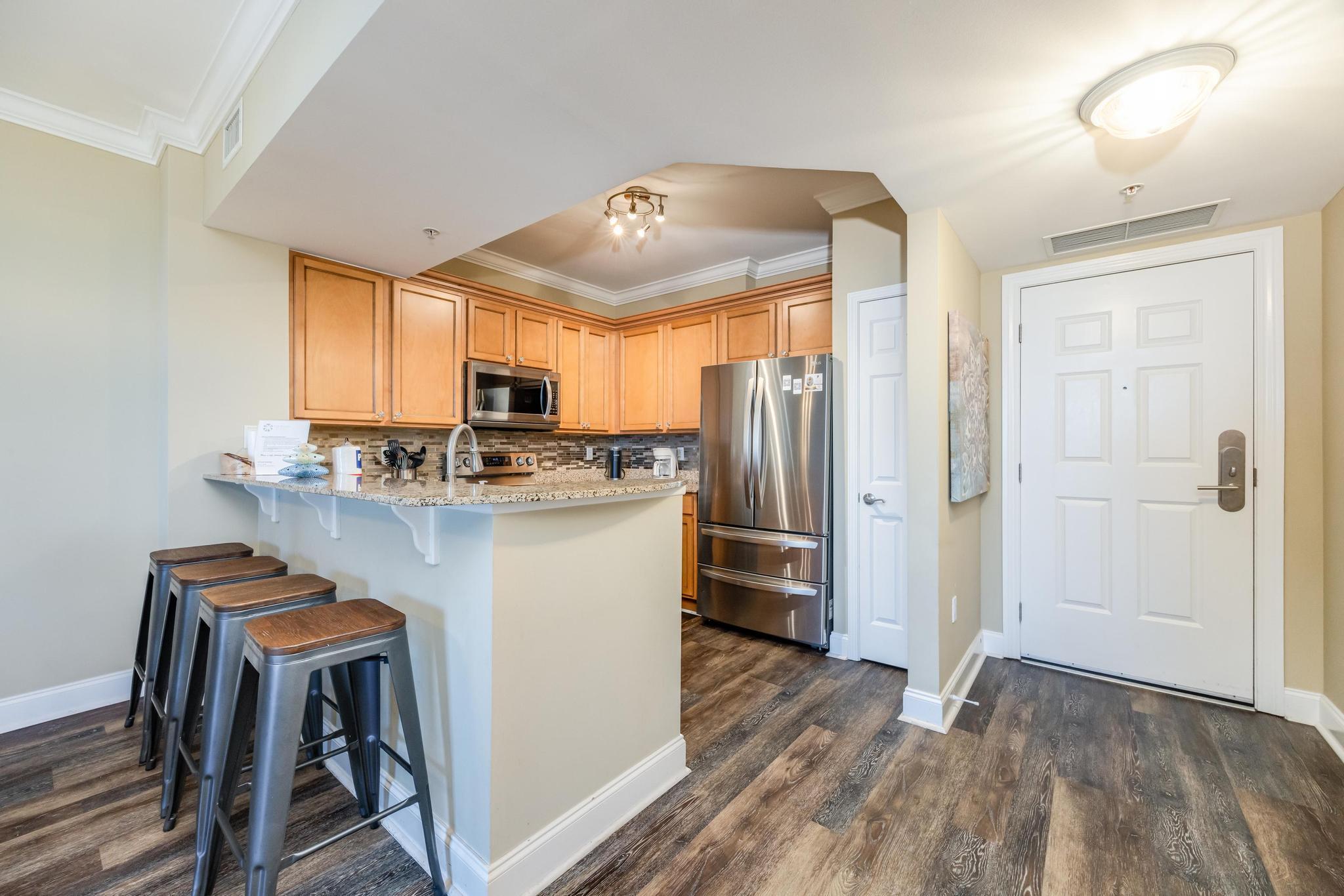 THE PALMS OF DESTIN - Residential