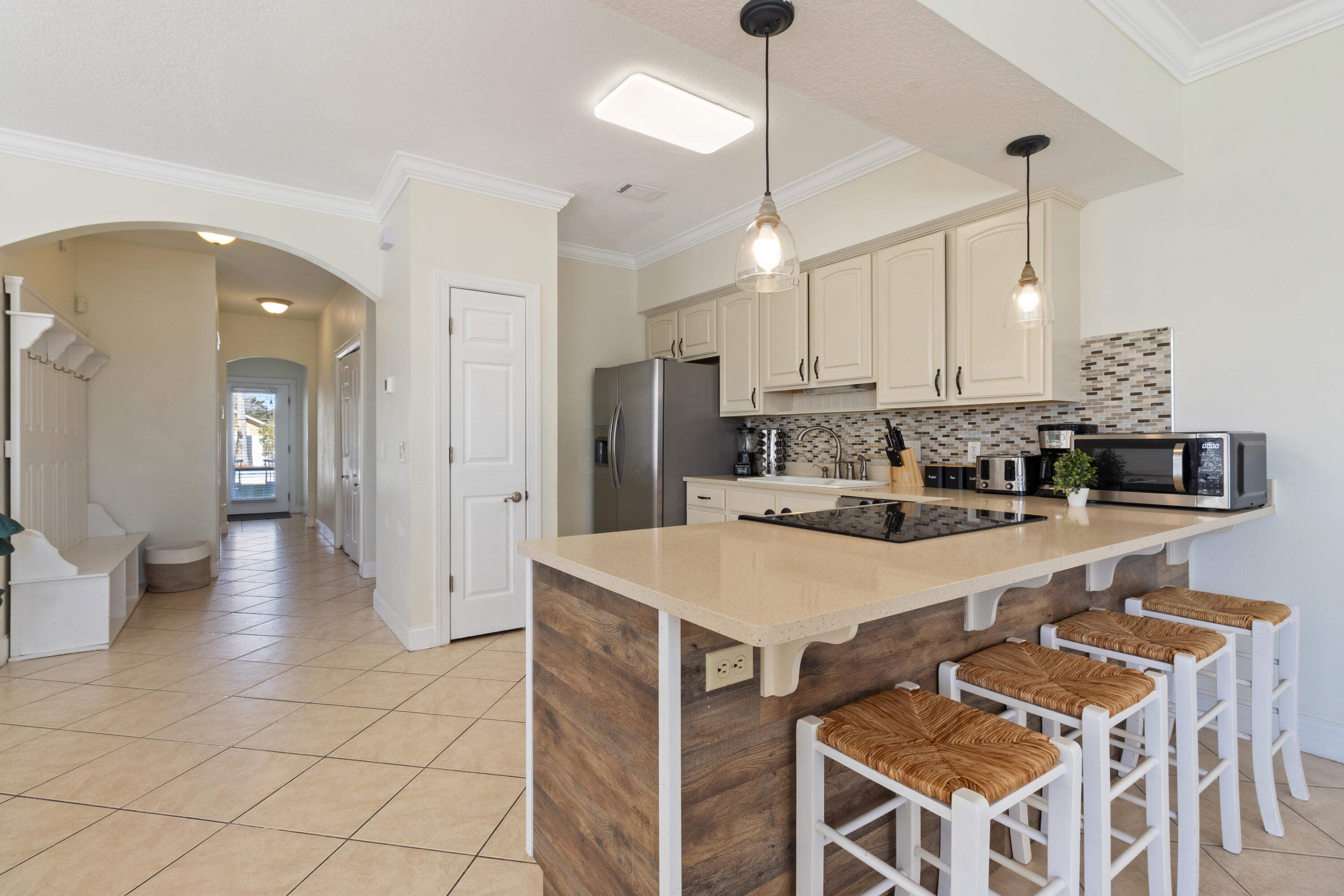 CRYSTAL BEACH - Residential