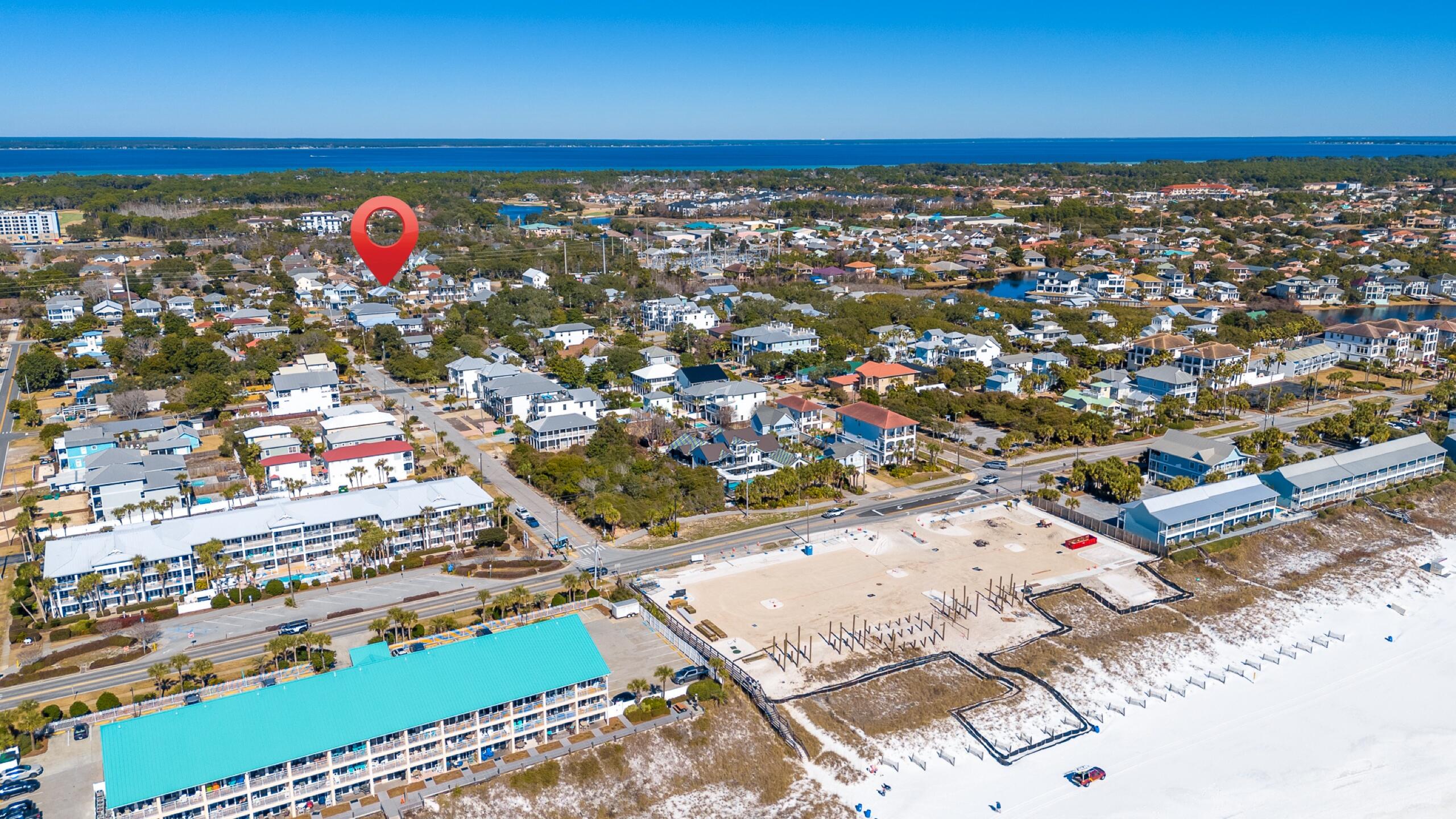 CRYSTAL BEACH - Residential