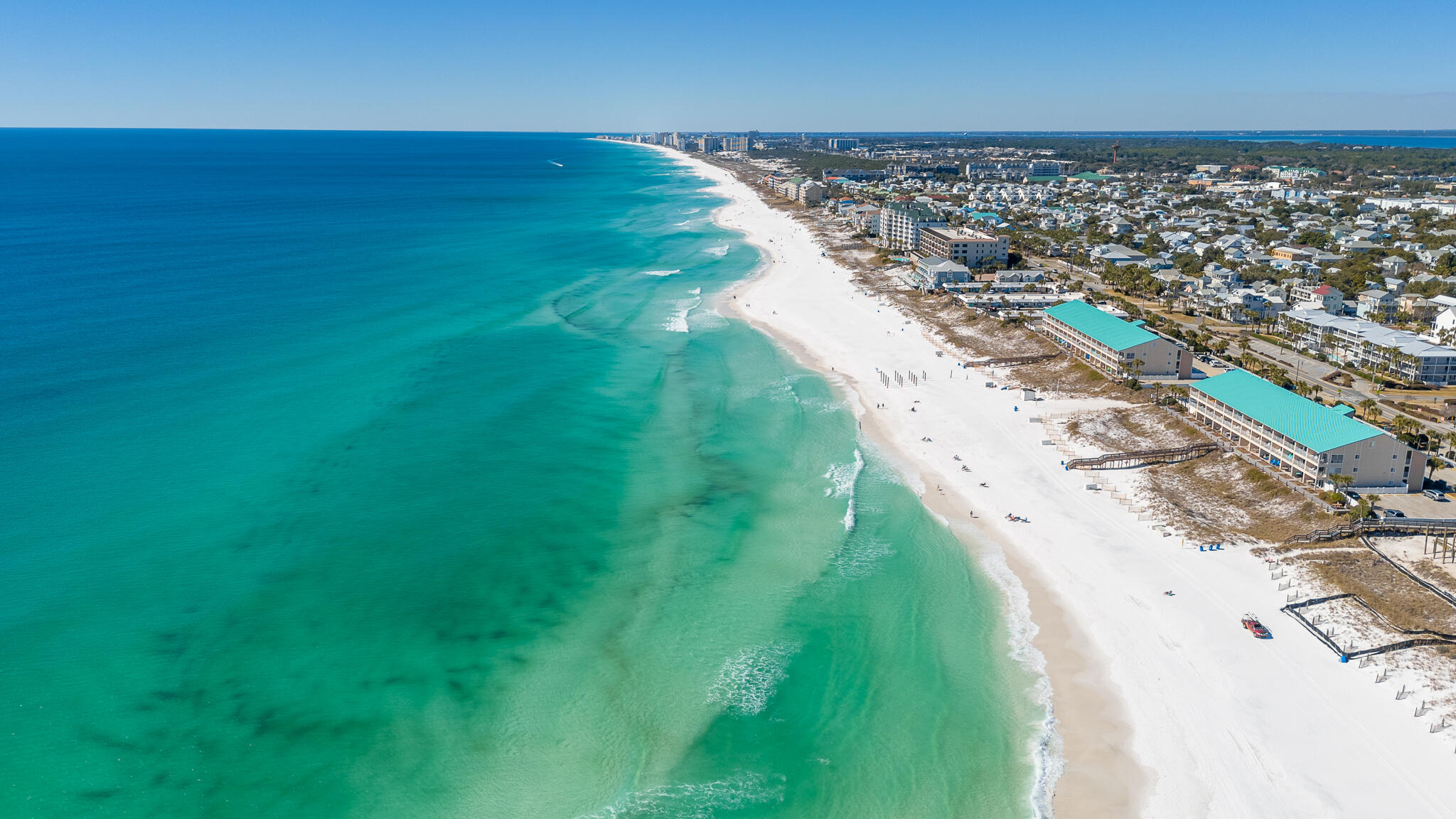 CRYSTAL BEACH - Residential