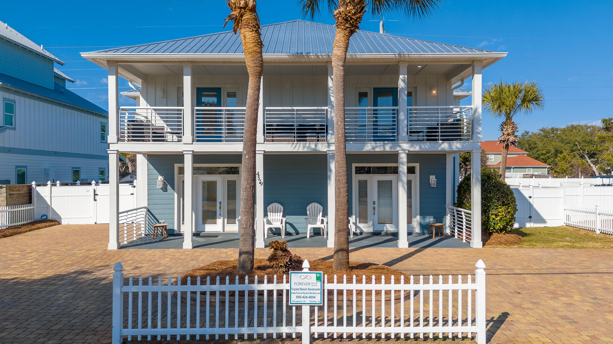 CRYSTAL BEACH - Residential