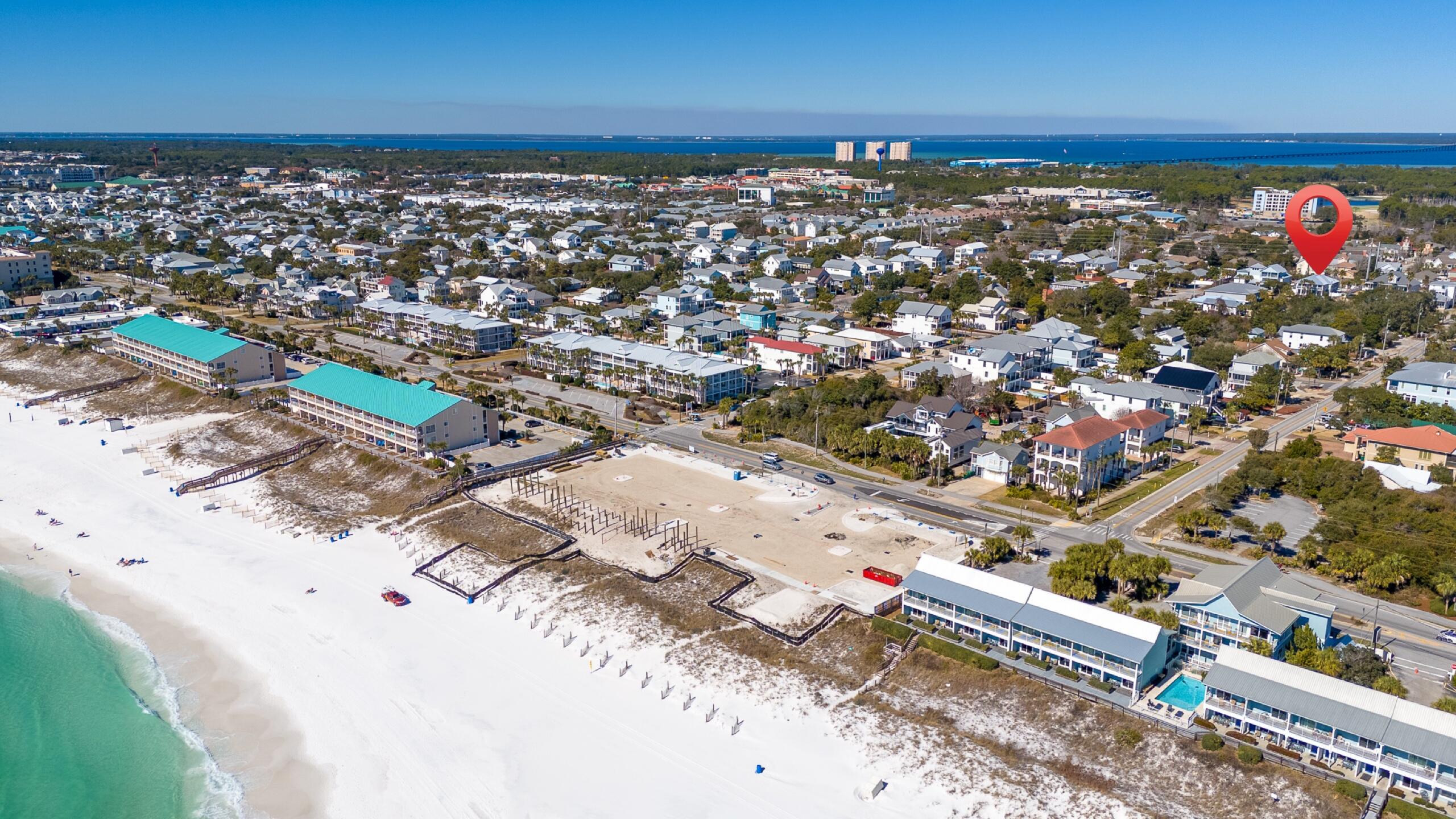 CRYSTAL BEACH - Residential