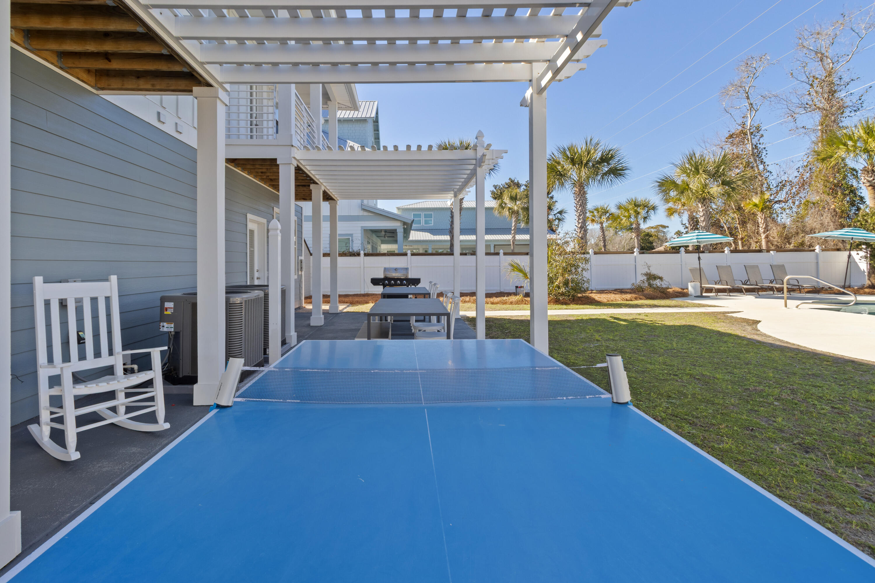 CRYSTAL BEACH - Residential