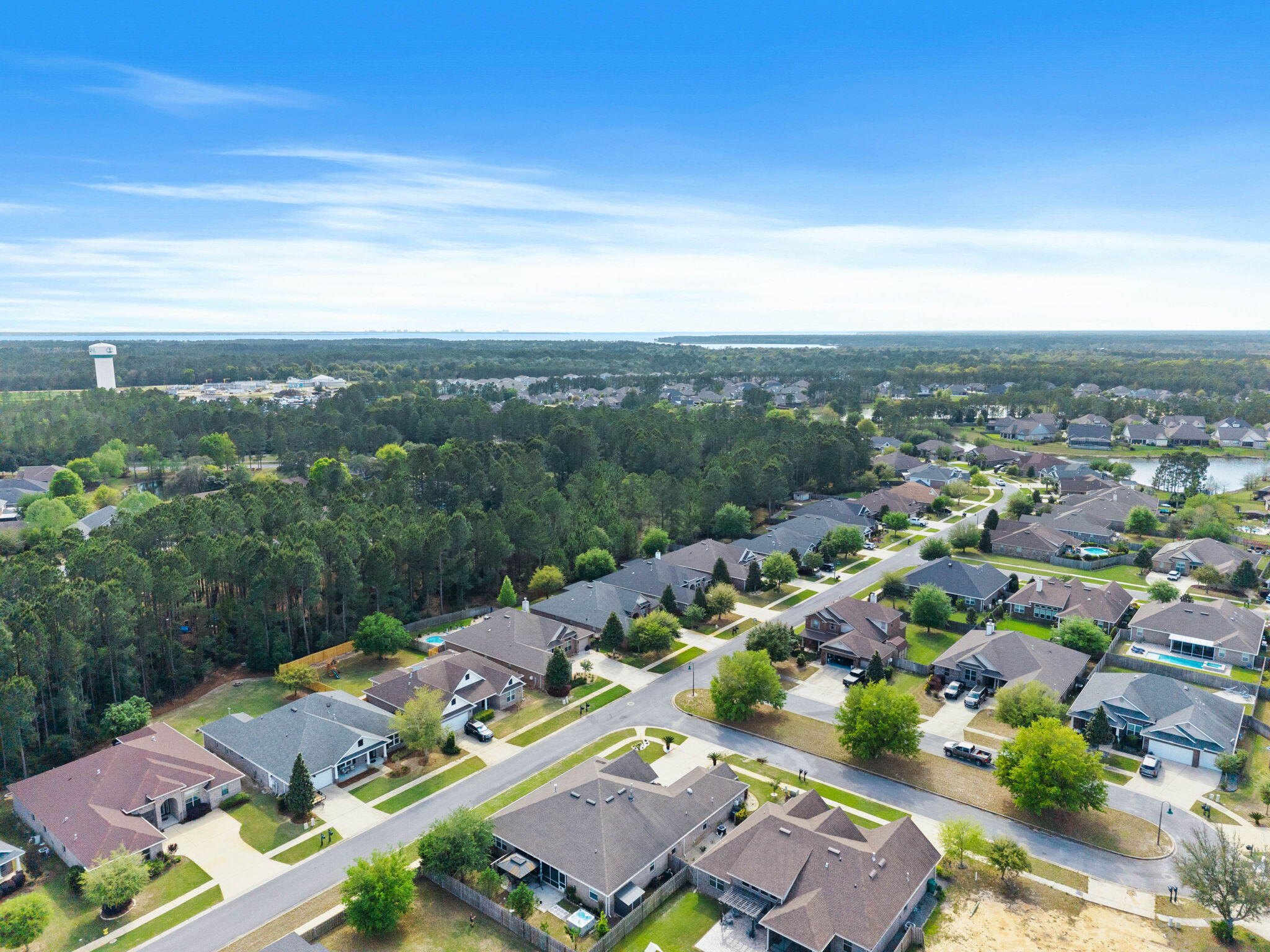 HAMMOCK BAY - Residential