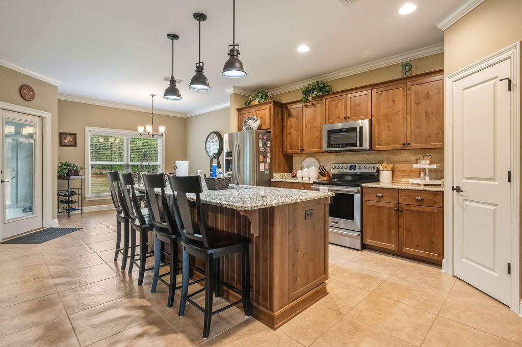 MILL CREEK FARMS - Residential