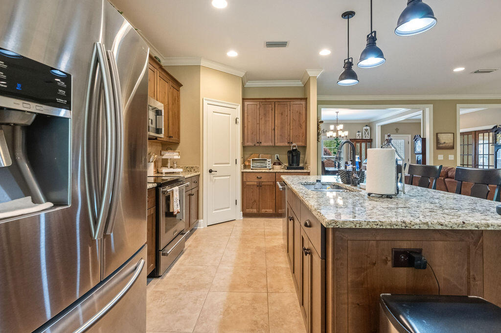 MILL CREEK FARMS - Residential