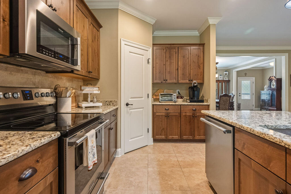 MILL CREEK FARMS - Residential