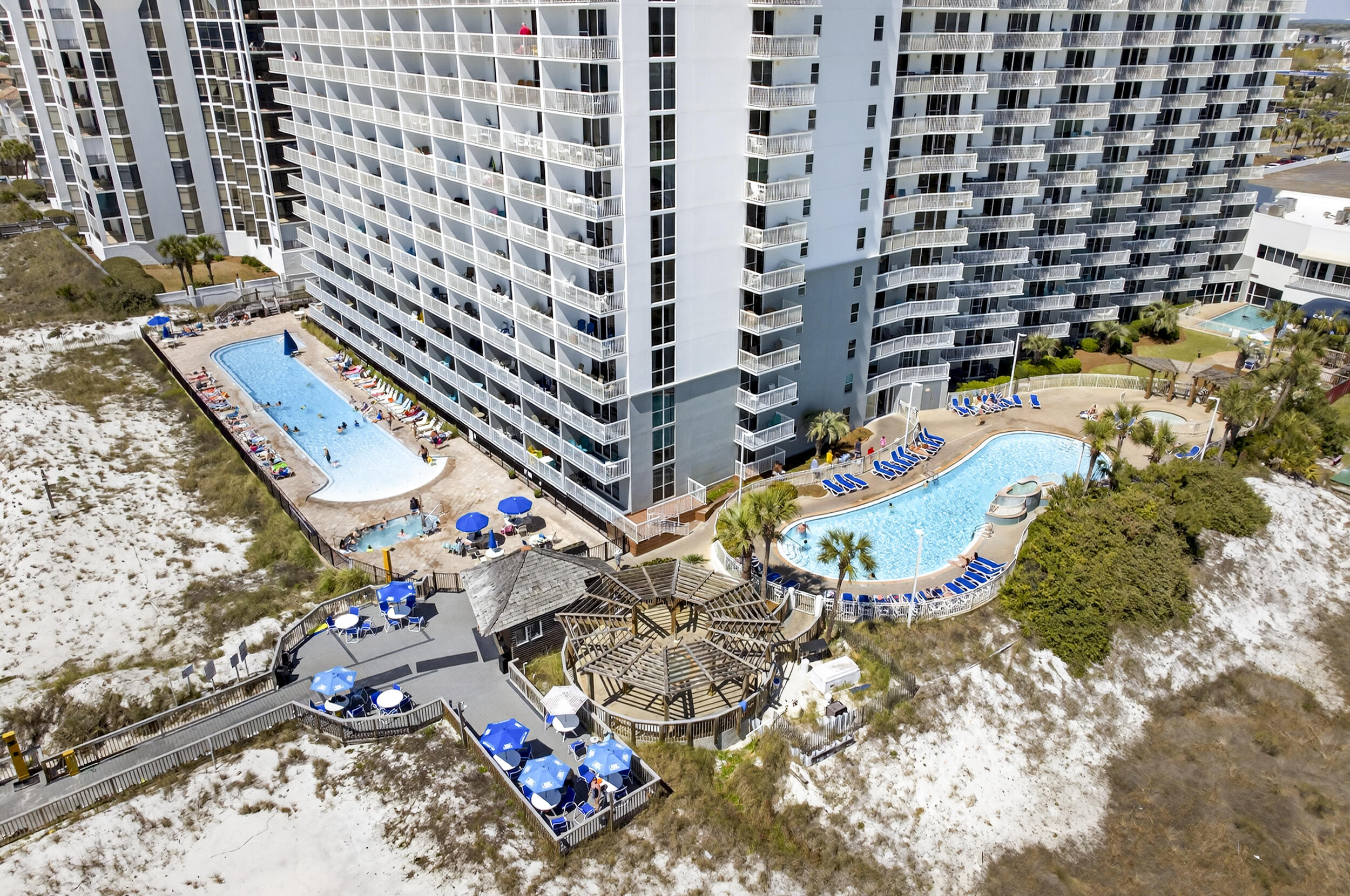 PELICAN BEACH RESORT CONDO - Residential