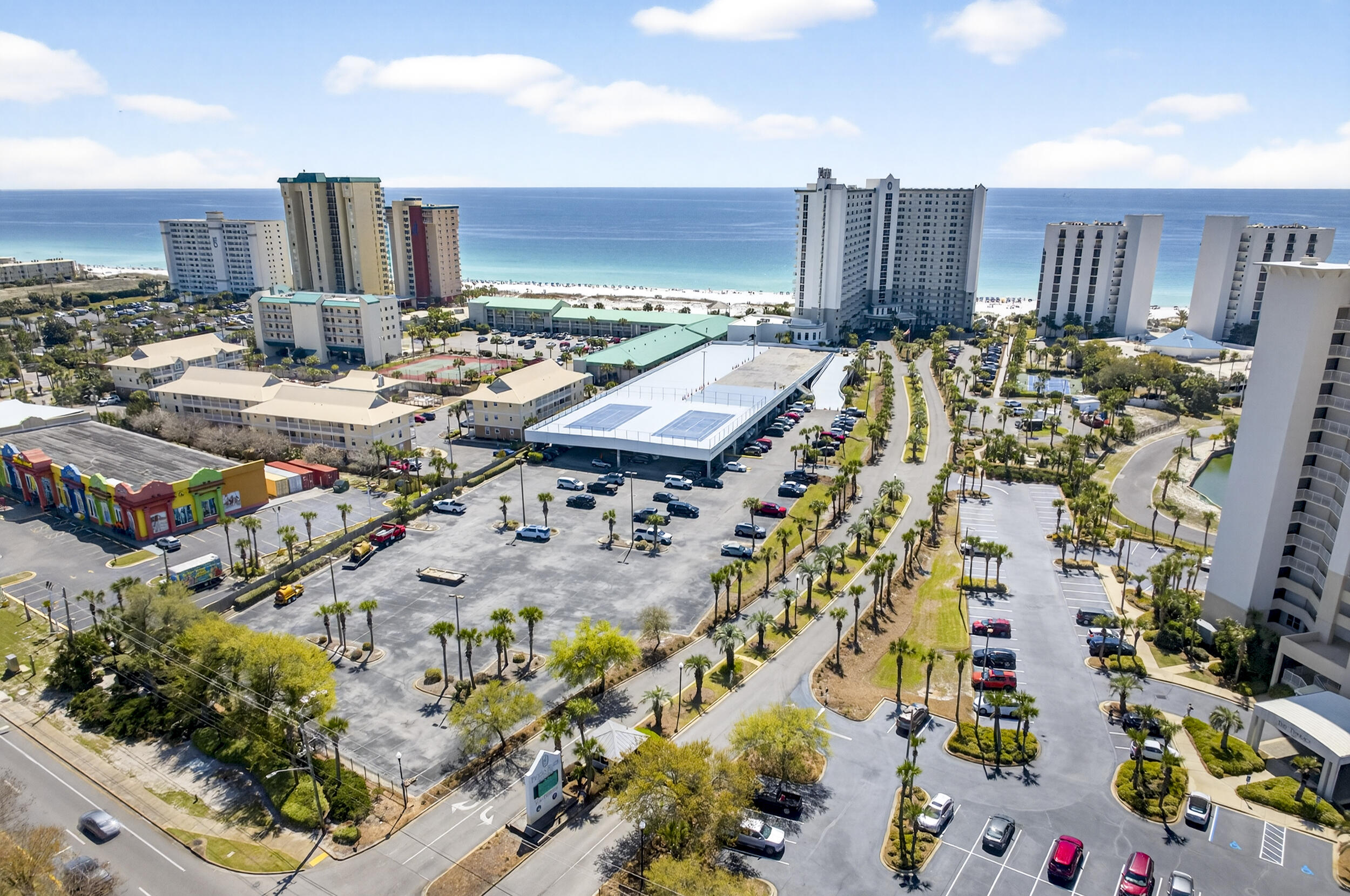 PELICAN BEACH RESORT CONDO - Residential