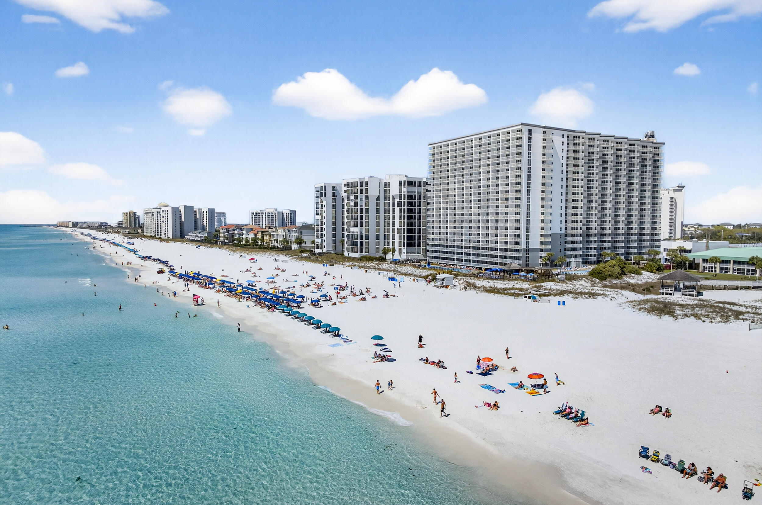 PELICAN BEACH RESORT CONDO - Residential