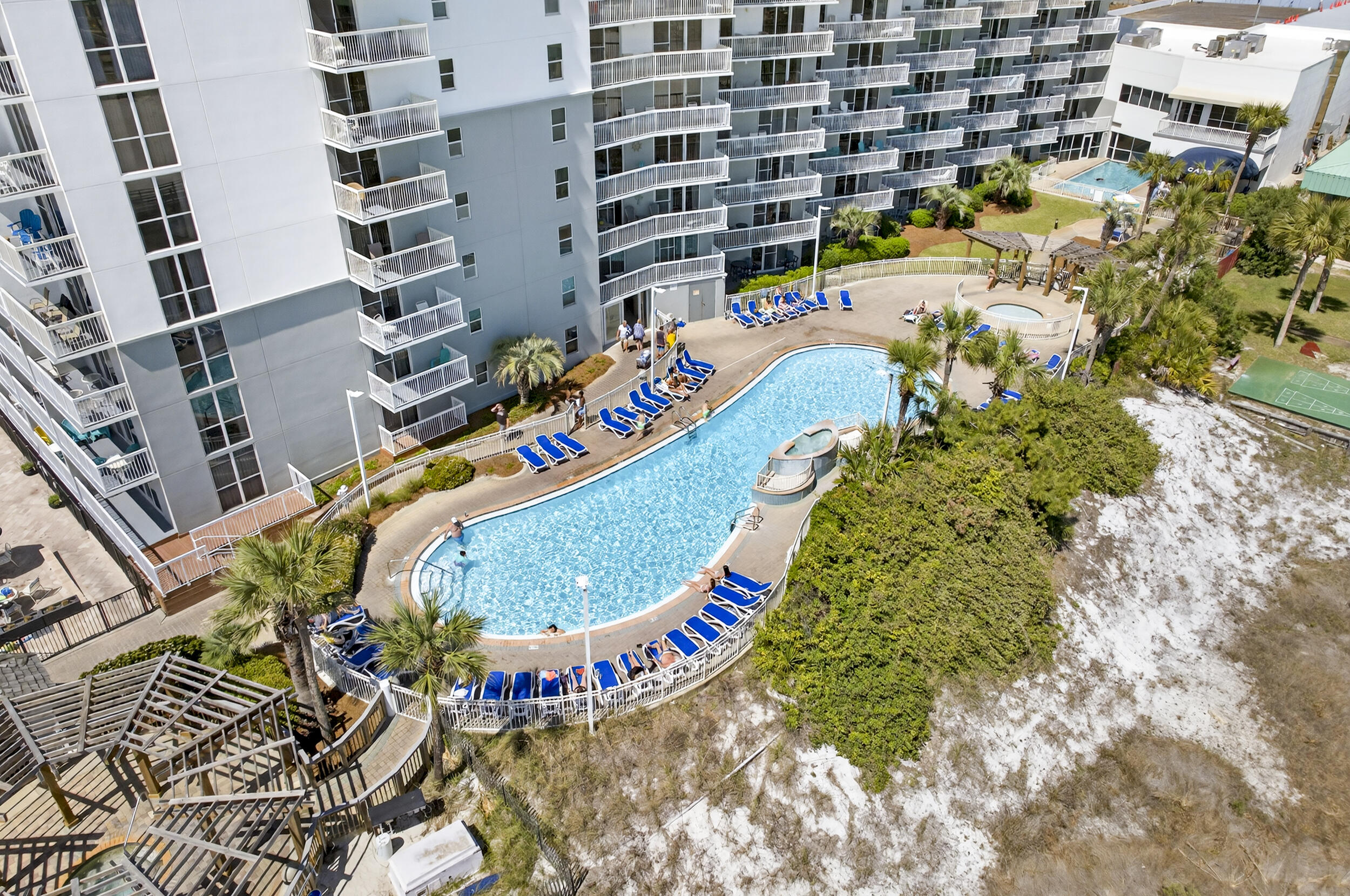 PELICAN BEACH RESORT CONDO - Residential