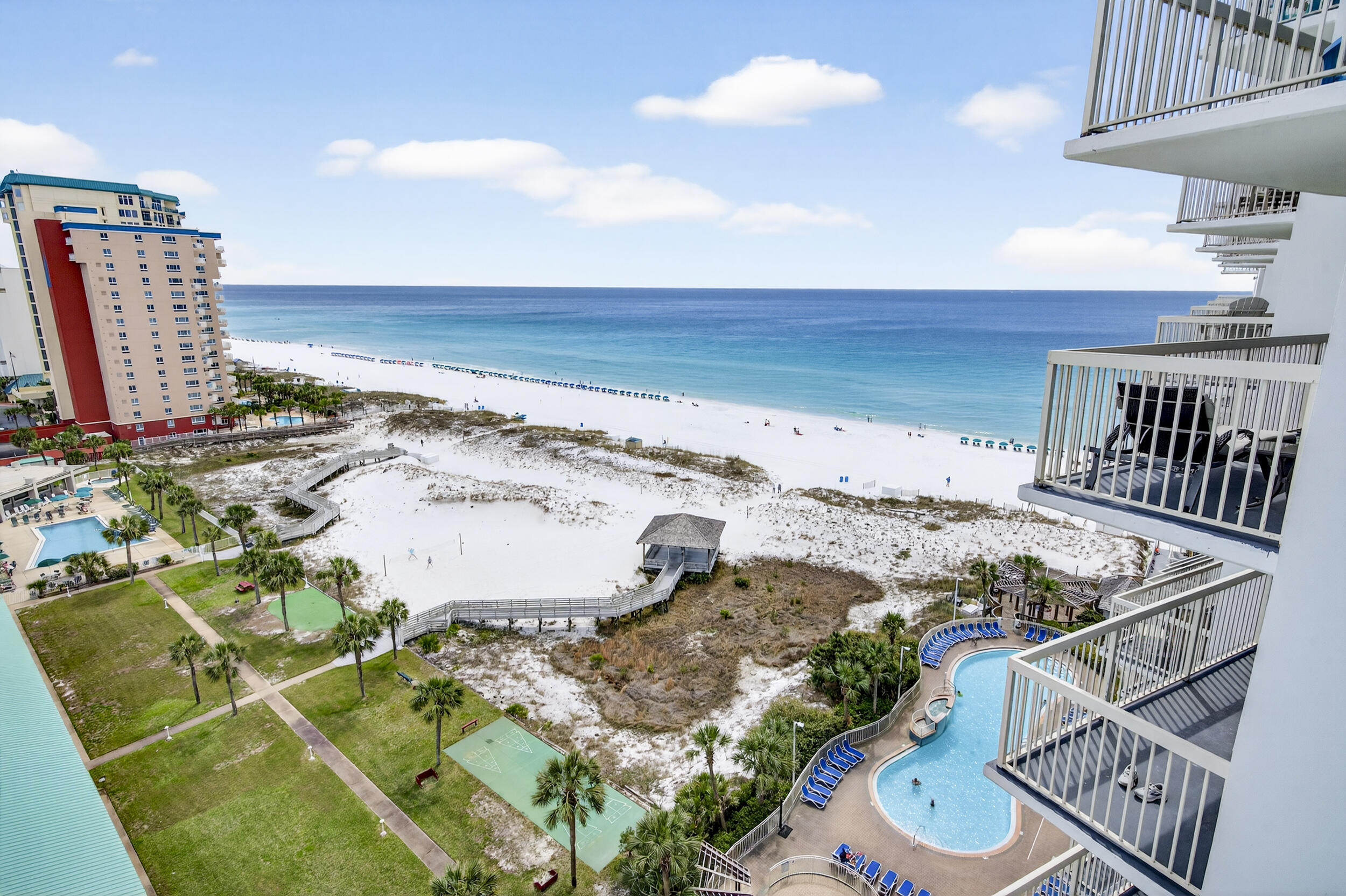 PELICAN BEACH RESORT CONDO - Residential
