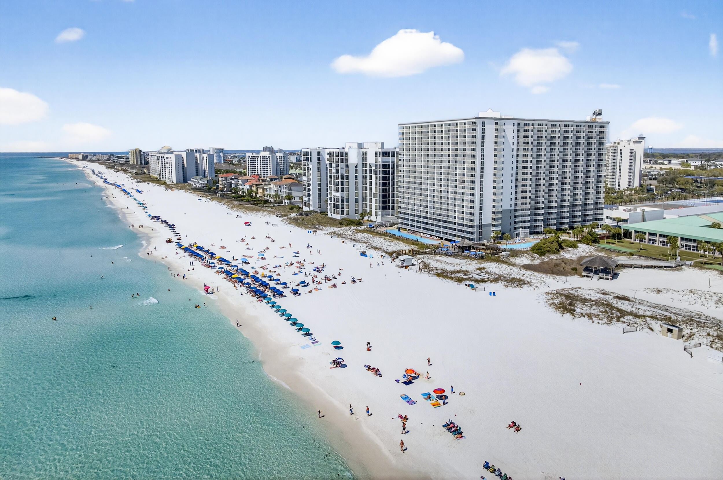 PELICAN BEACH RESORT CONDO - Residential