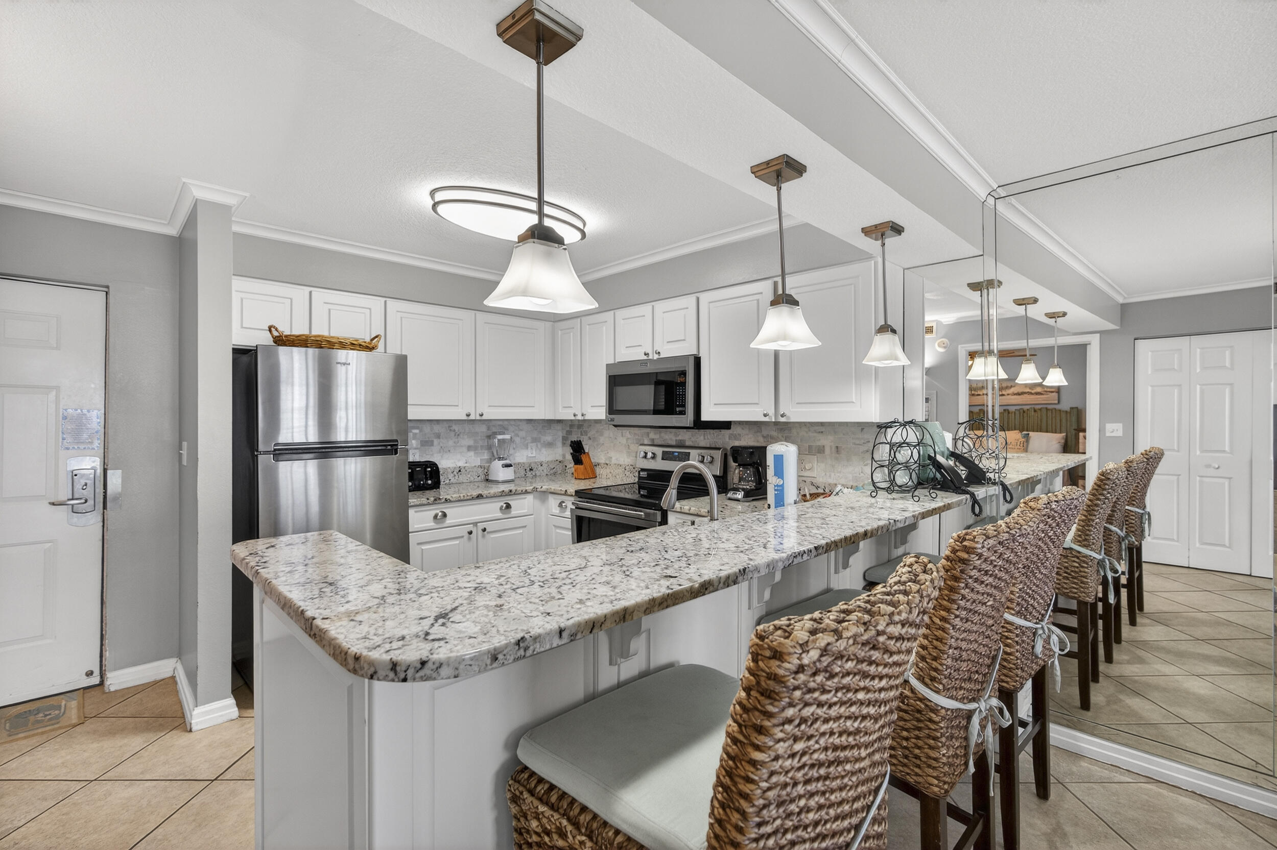 PELICAN BEACH RESORT CONDO - Residential