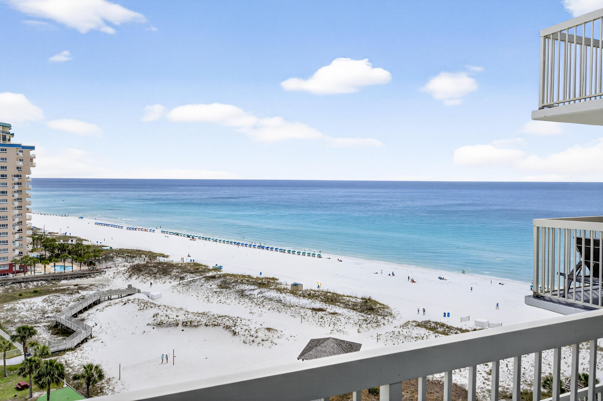 PELICAN BEACH RESORT CONDO - Residential