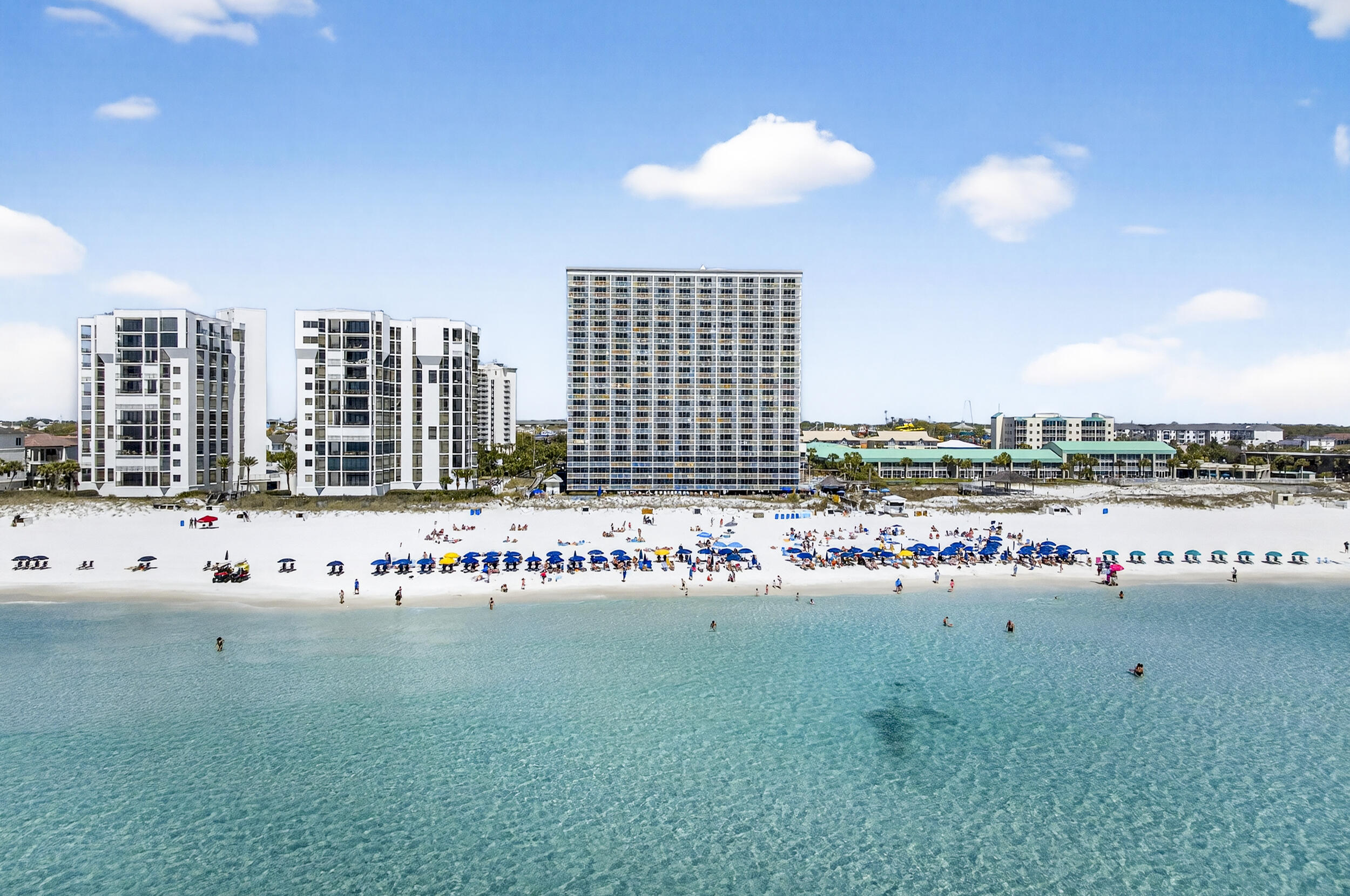 PELICAN BEACH RESORT CONDO - Residential