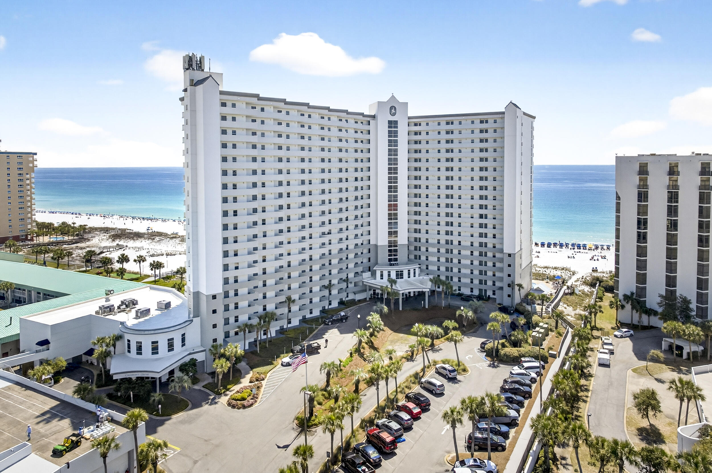 PELICAN BEACH RESORT CONDO - Residential