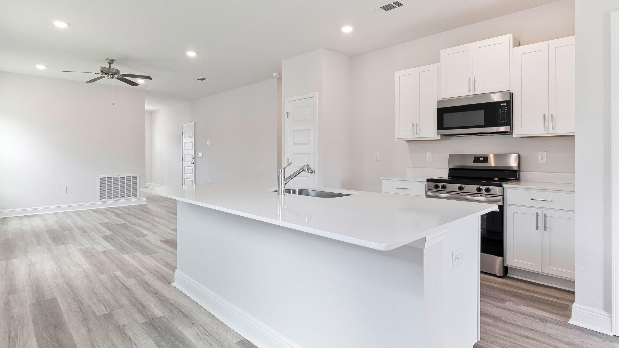 Waterside at East Bay - Residential