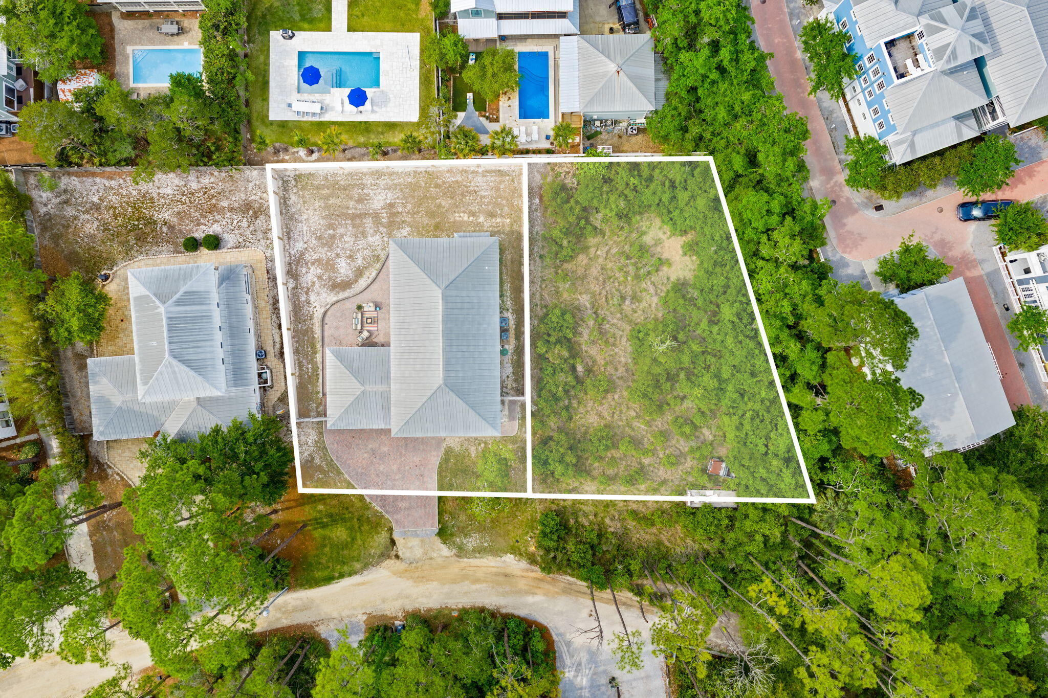 SEAGROVE 5TH ADDN - Residential