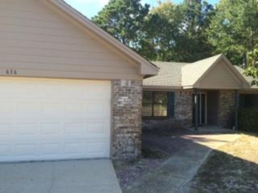 Located in Mary Esther, just west of Hurlburt Field Air Force Base, this well-maintained 3 bedroom, 2 bathroom home offers comfort, space, and convenience. The home features a desirable split floor plan that provides added privacy between the primary suite and additional bedrooms.

Enjoy a spacious living area with a cozy fireplace and a functional layout. The property also includes a 2-car garage and a large yard with plenty of outdoor space.

Rent is $1,700 per month, with a discounted rate of $1,650 when rent is paid on or before the 1st of each month.

Rental Requirements & Terms:
Available now
1-year lease required
Minimum 680 credit score
Income and rental history verification required
No pets allowed
Non-refundable carpet and pest fee due upon vacating

Schedule your tour today!