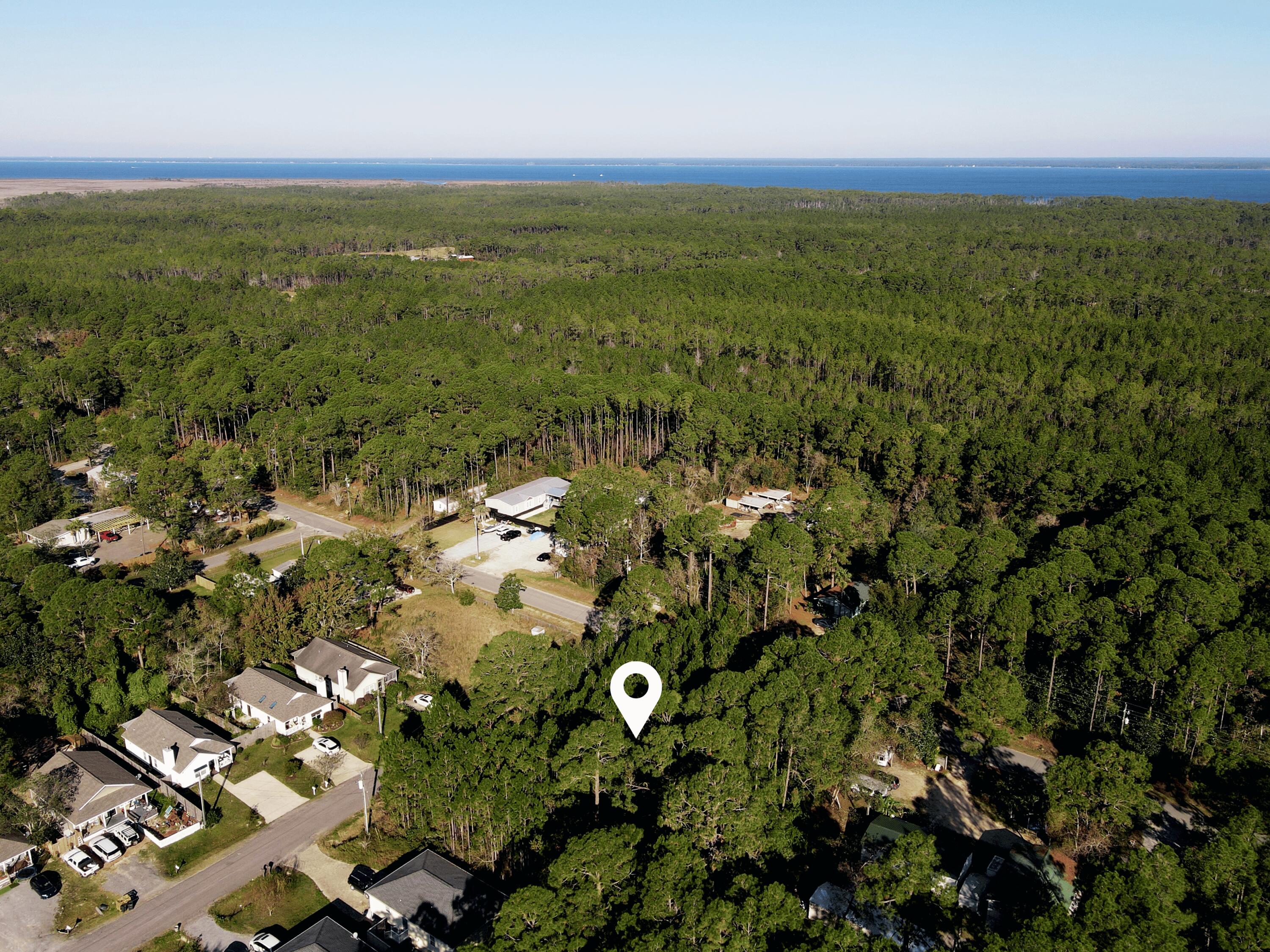 UNRECORDED SUBDIVISION - Land