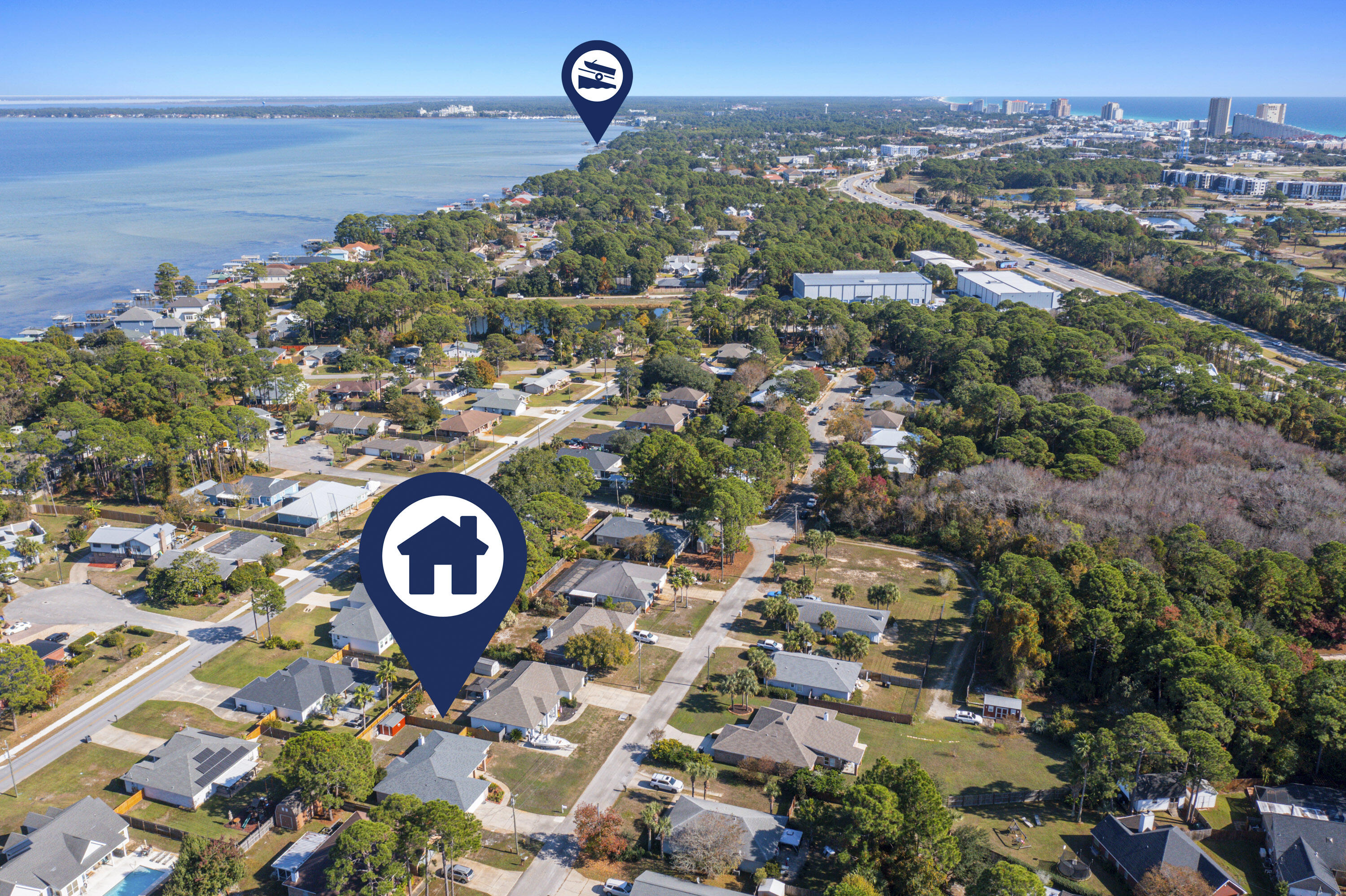 DOROTHY BOWEN ESTATES - Residential