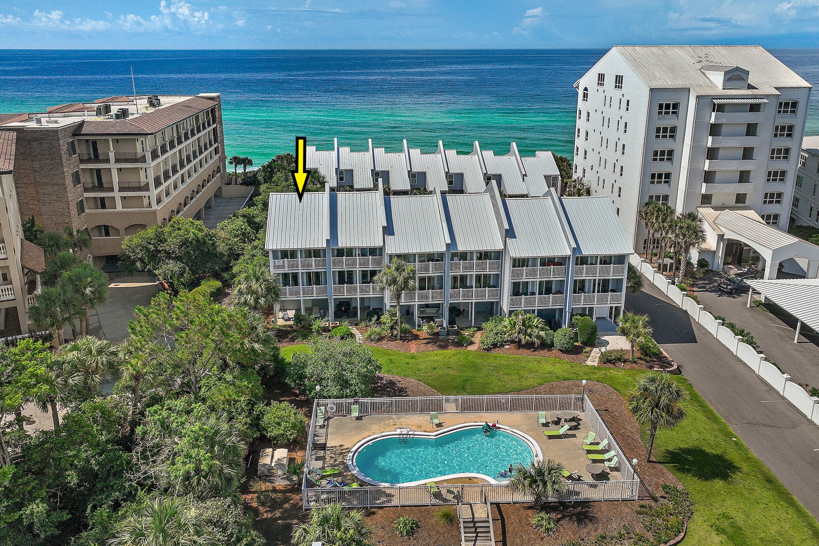 SEA BLUFF CONDO PH 2 - Residential