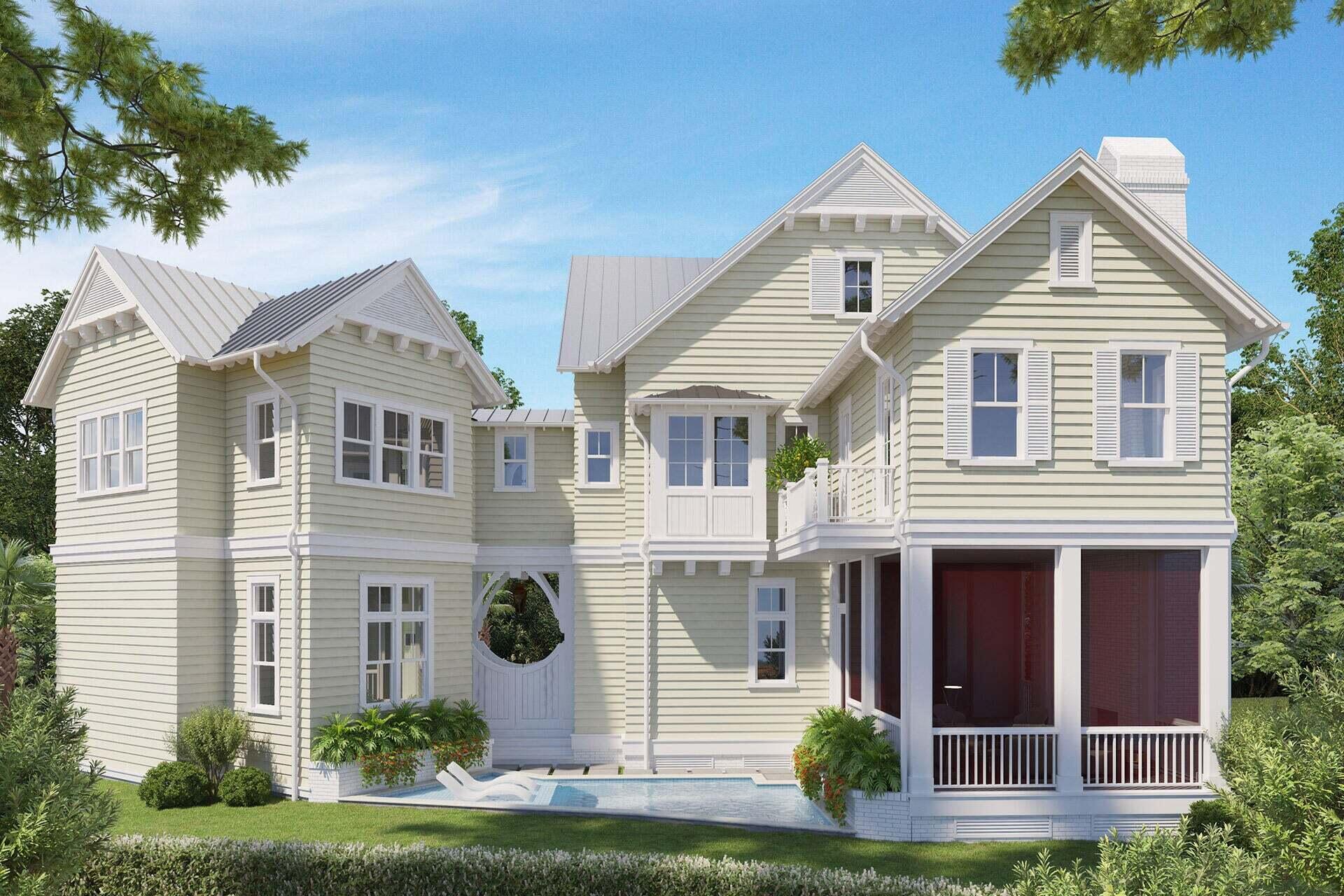 67 String Lily Cove