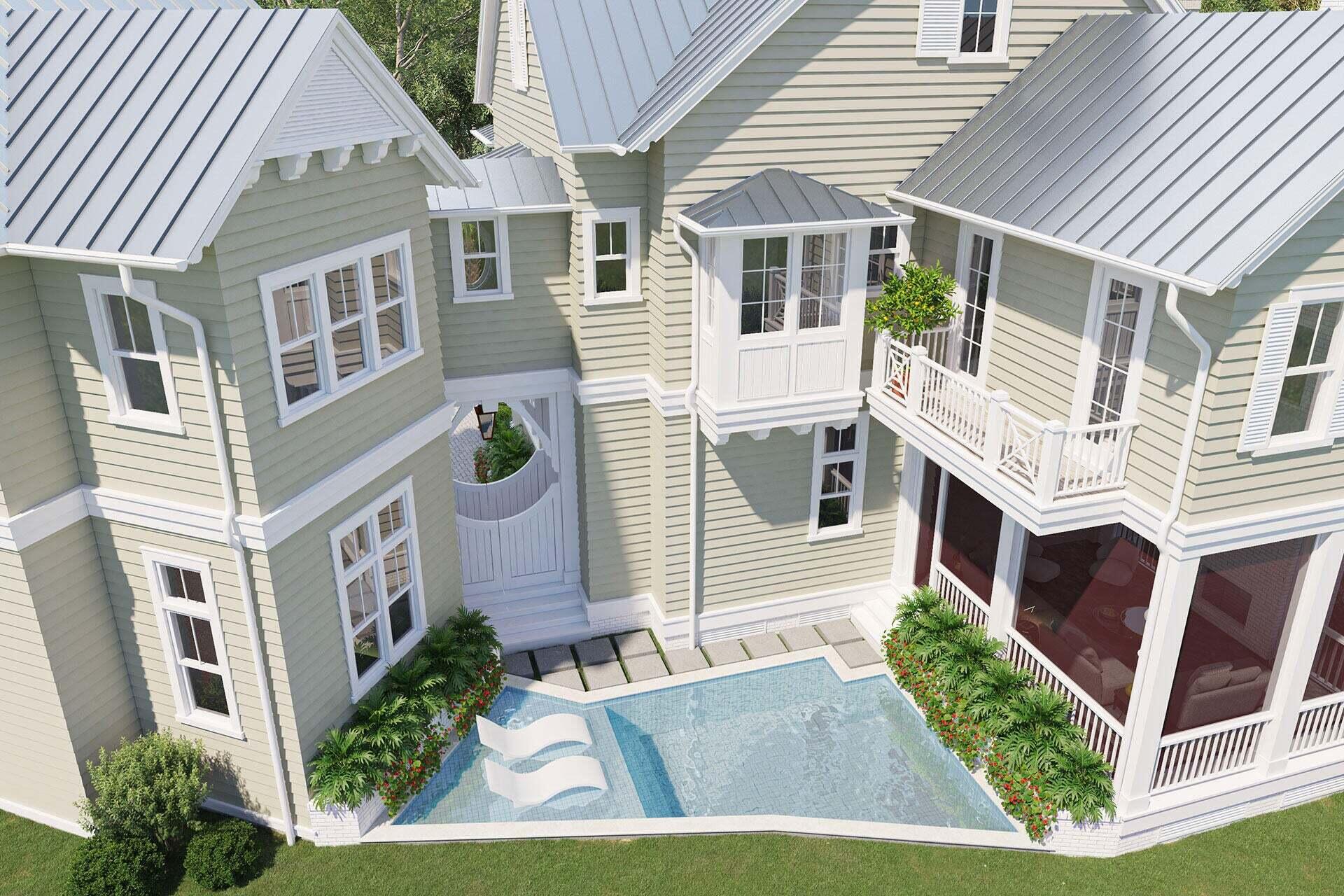 67 String Lily Cove