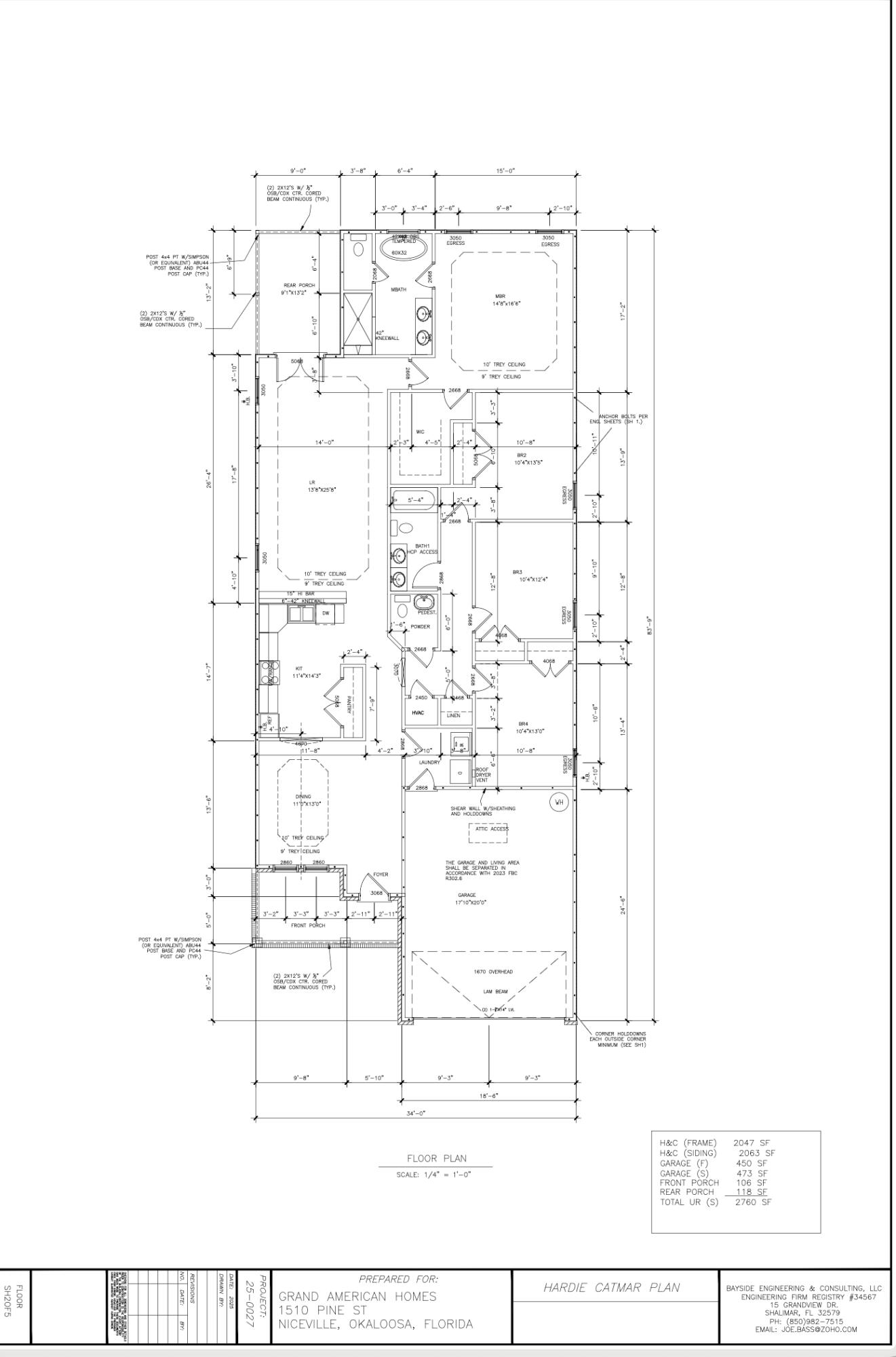 SEMINOLE - Residential