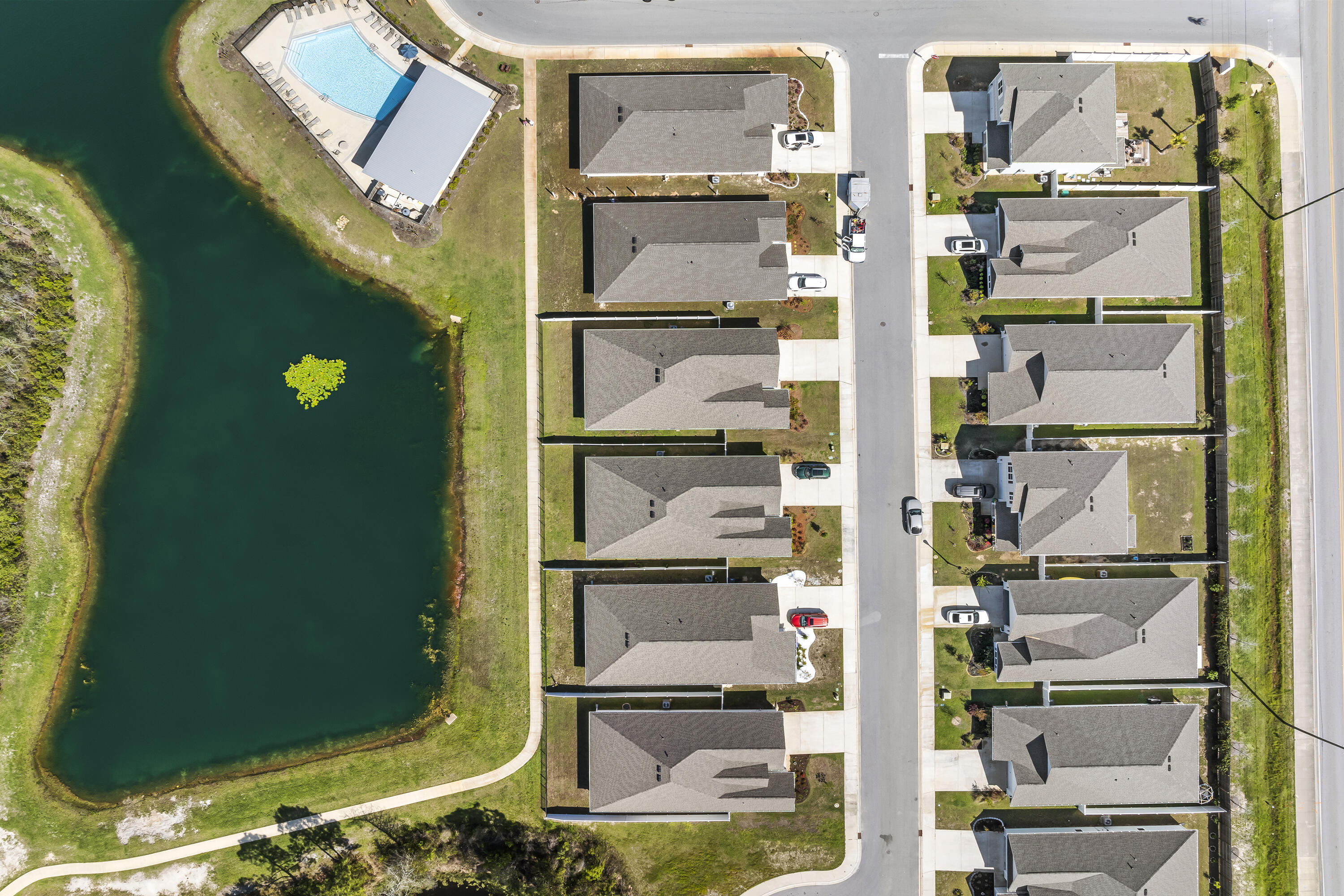 Walton's Landing - Residential