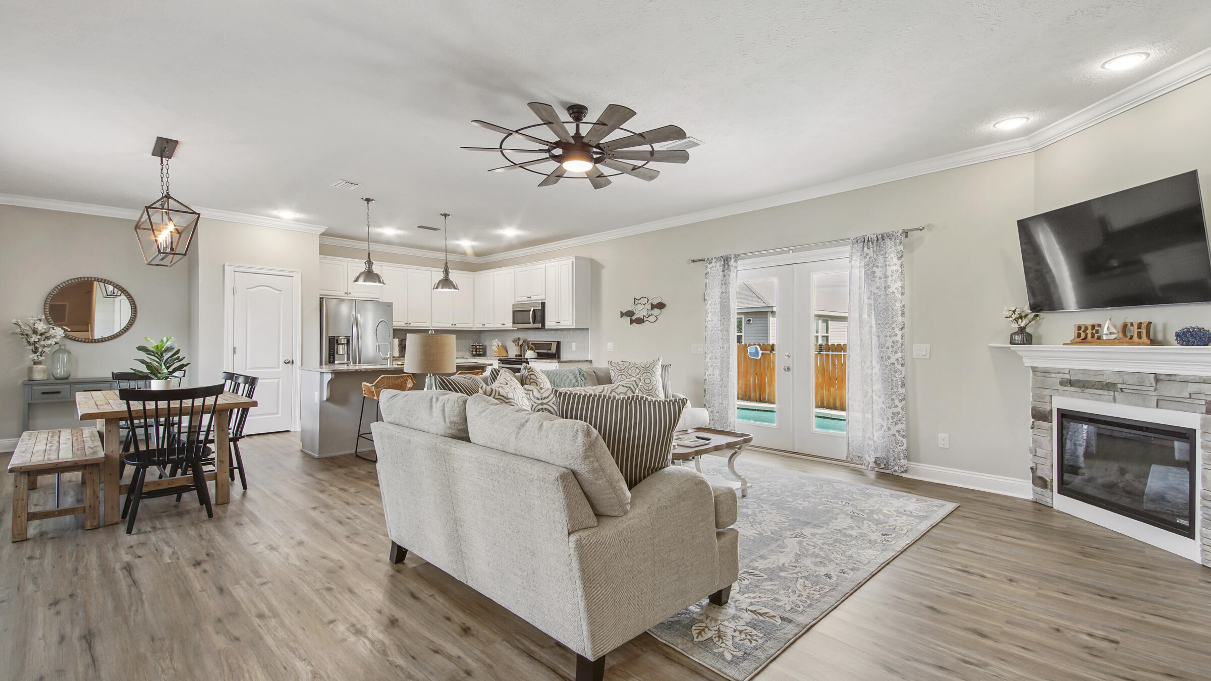 Treasure Island - Residential