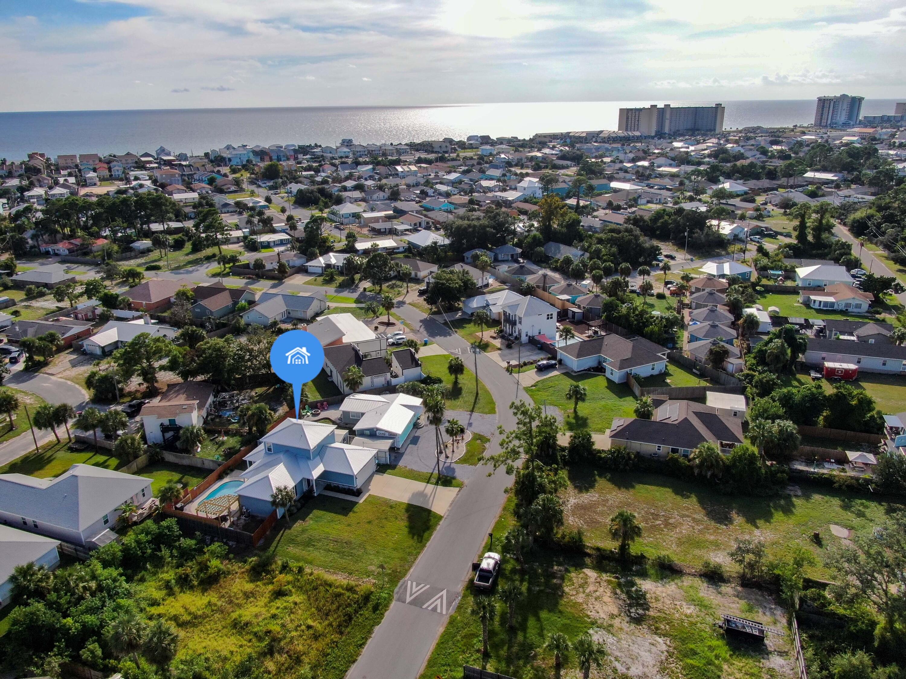 Treasure Island - Residential