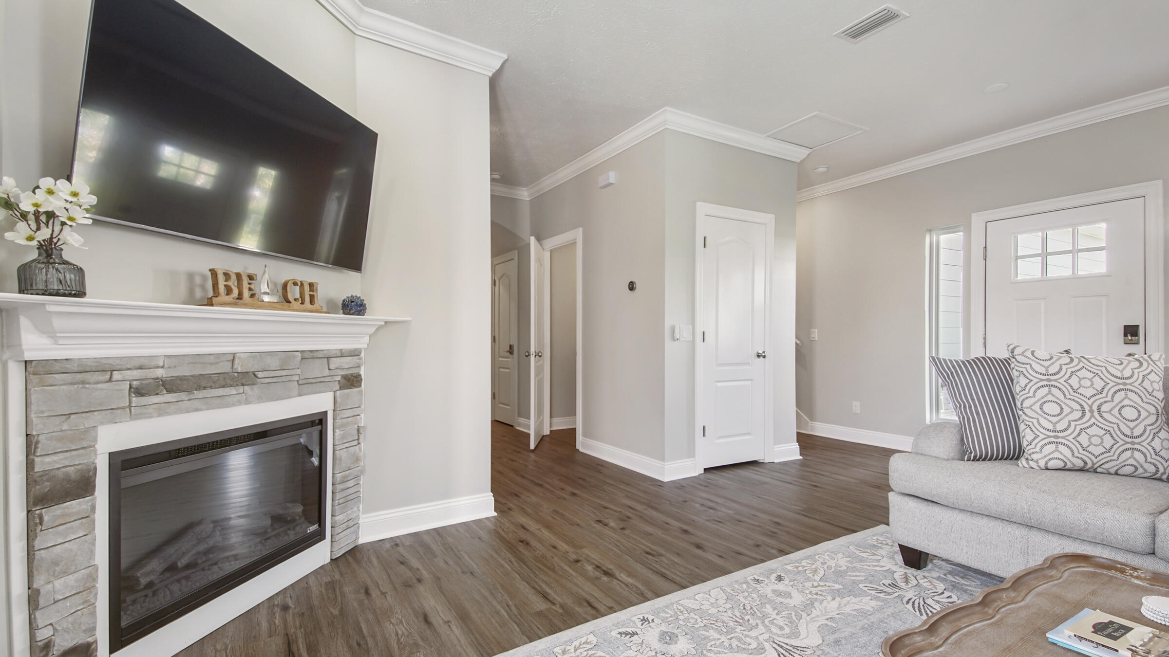 Treasure Island - Residential