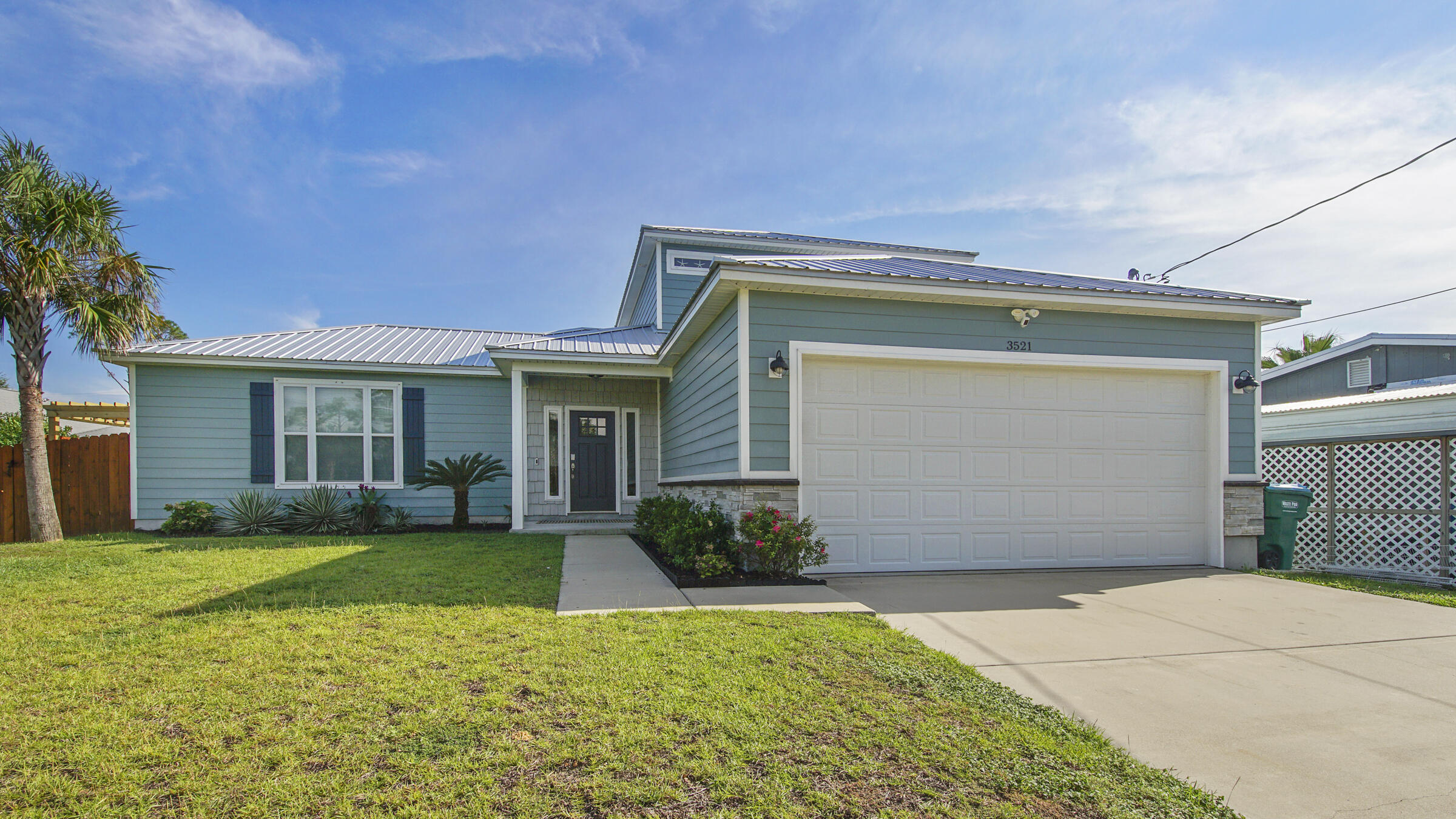 Treasure Island - Residential