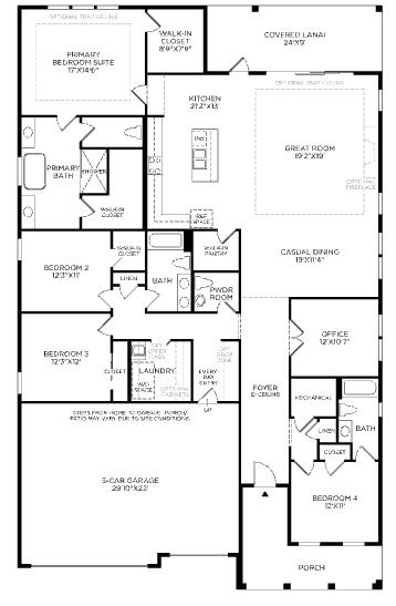 Breakwater at Ward Creek - Residential
