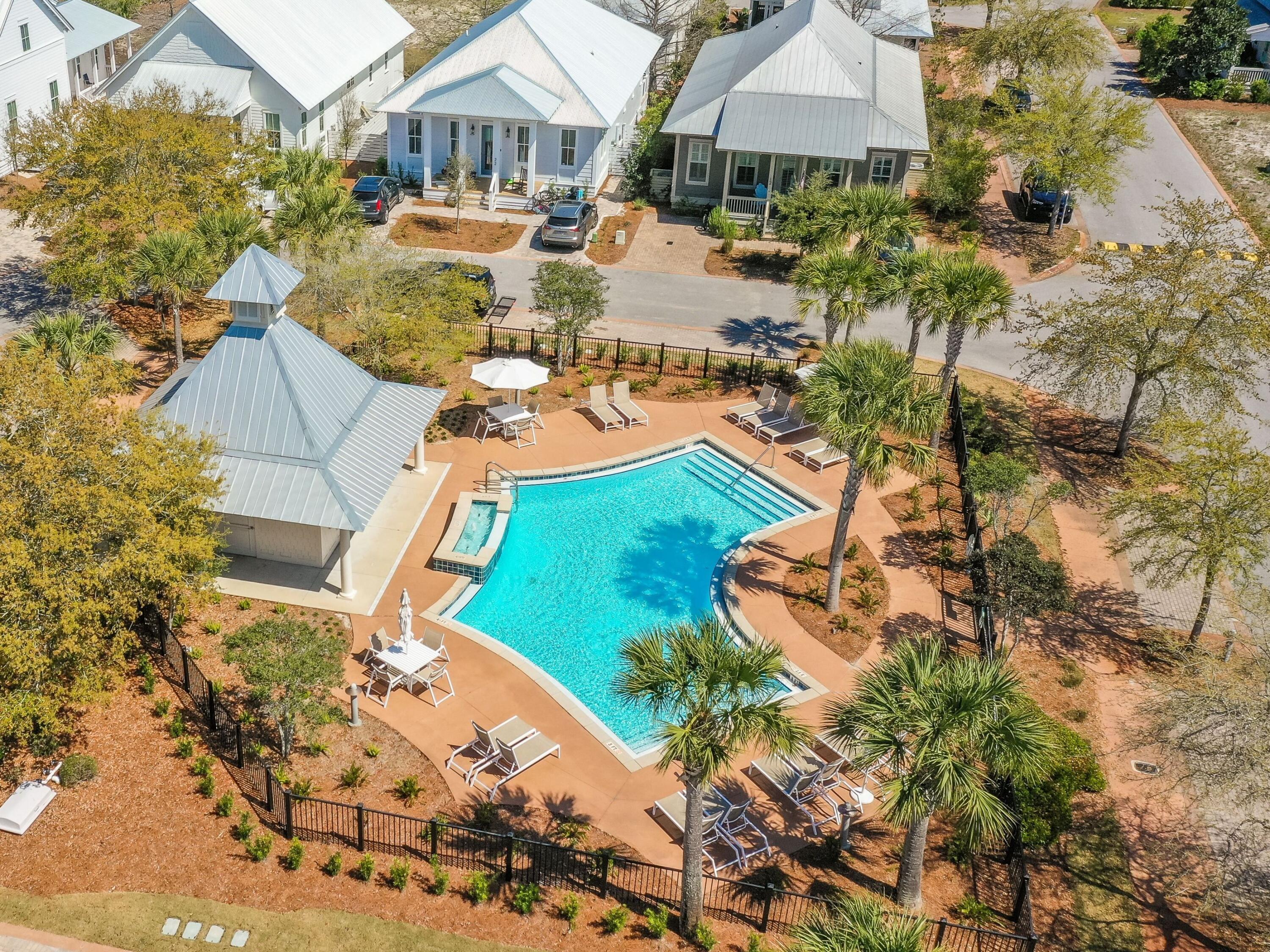 CYPRESS DUNES - Land