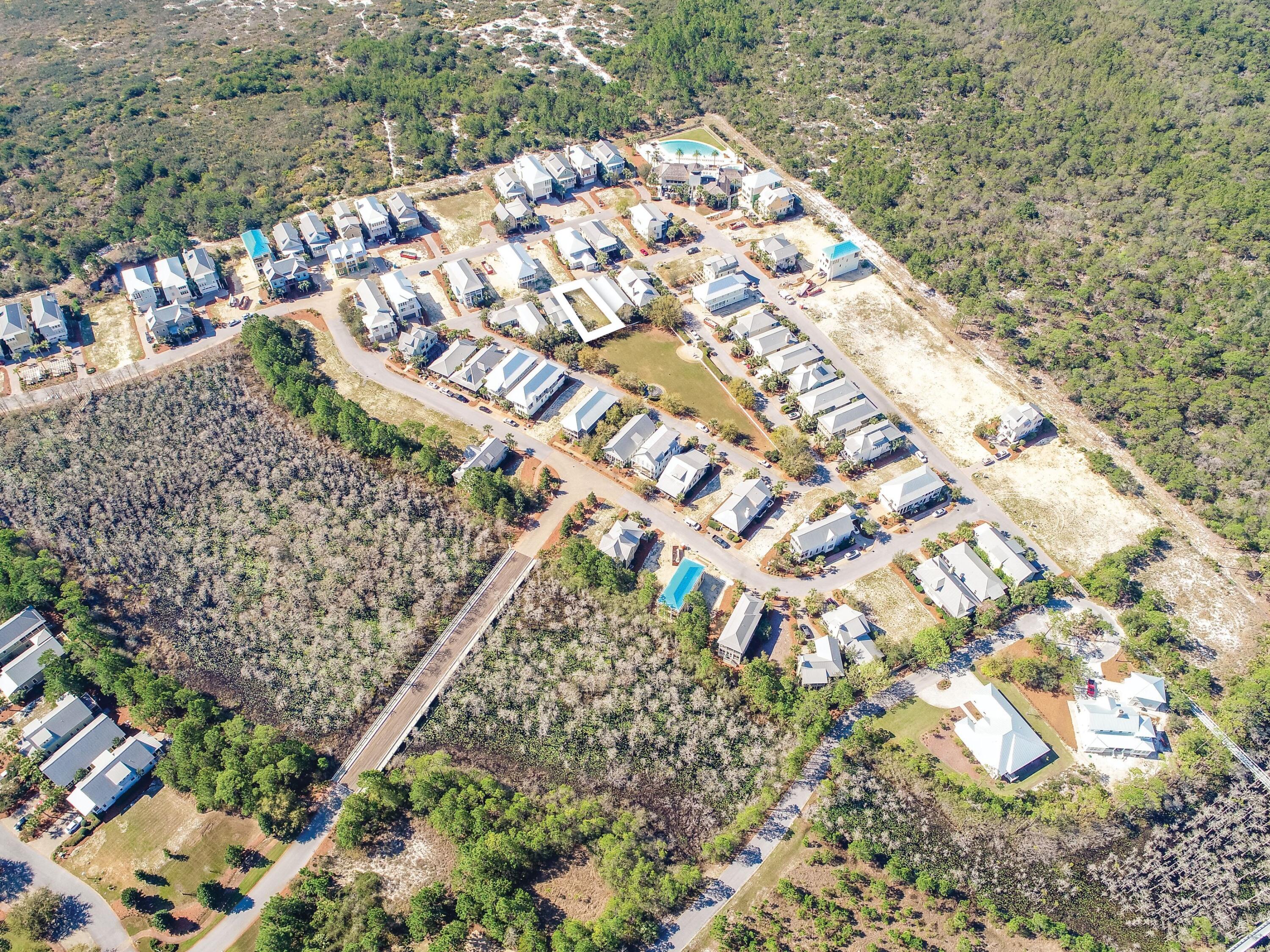 CYPRESS DUNES - Land