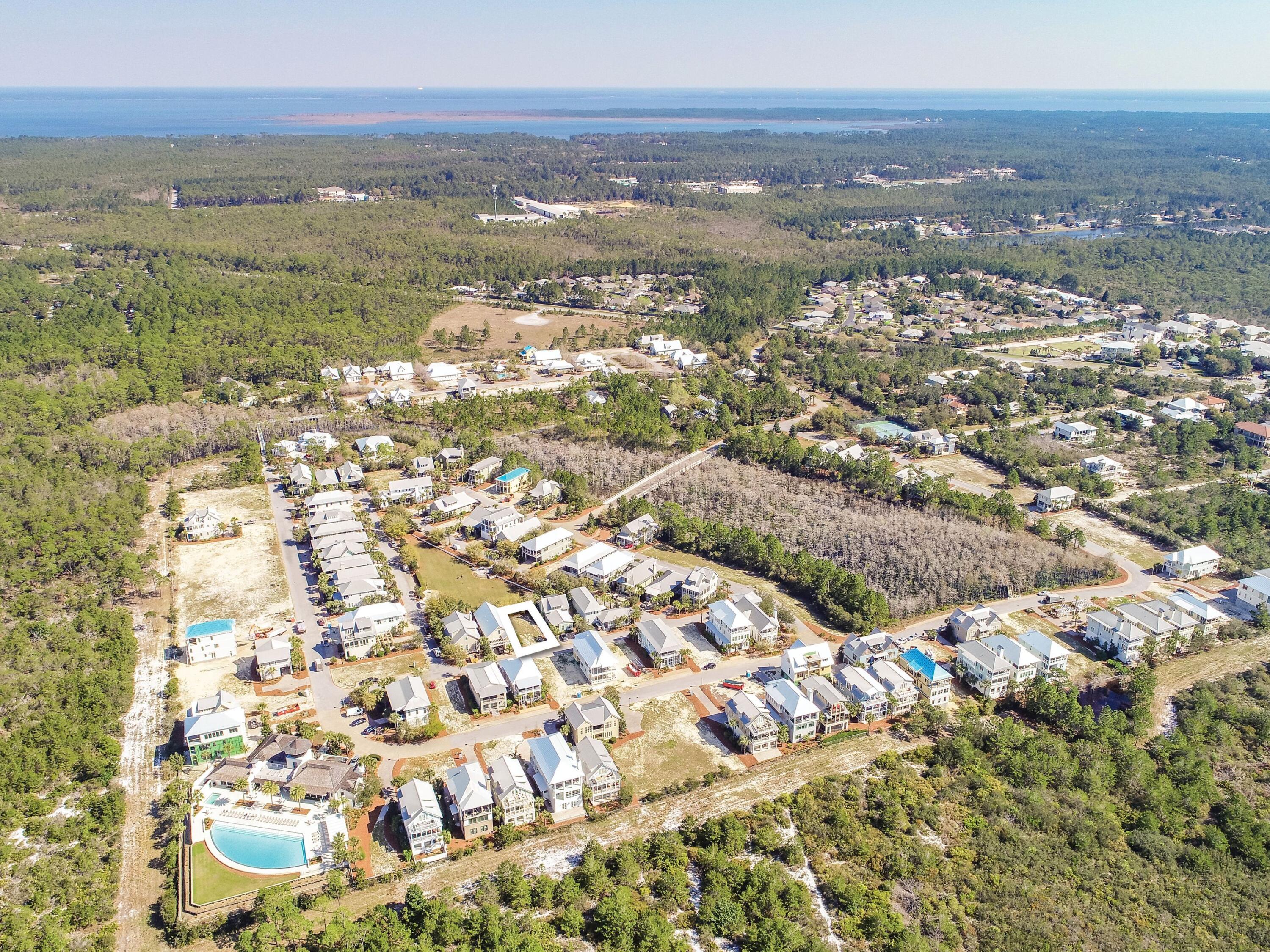 CYPRESS DUNES - Land