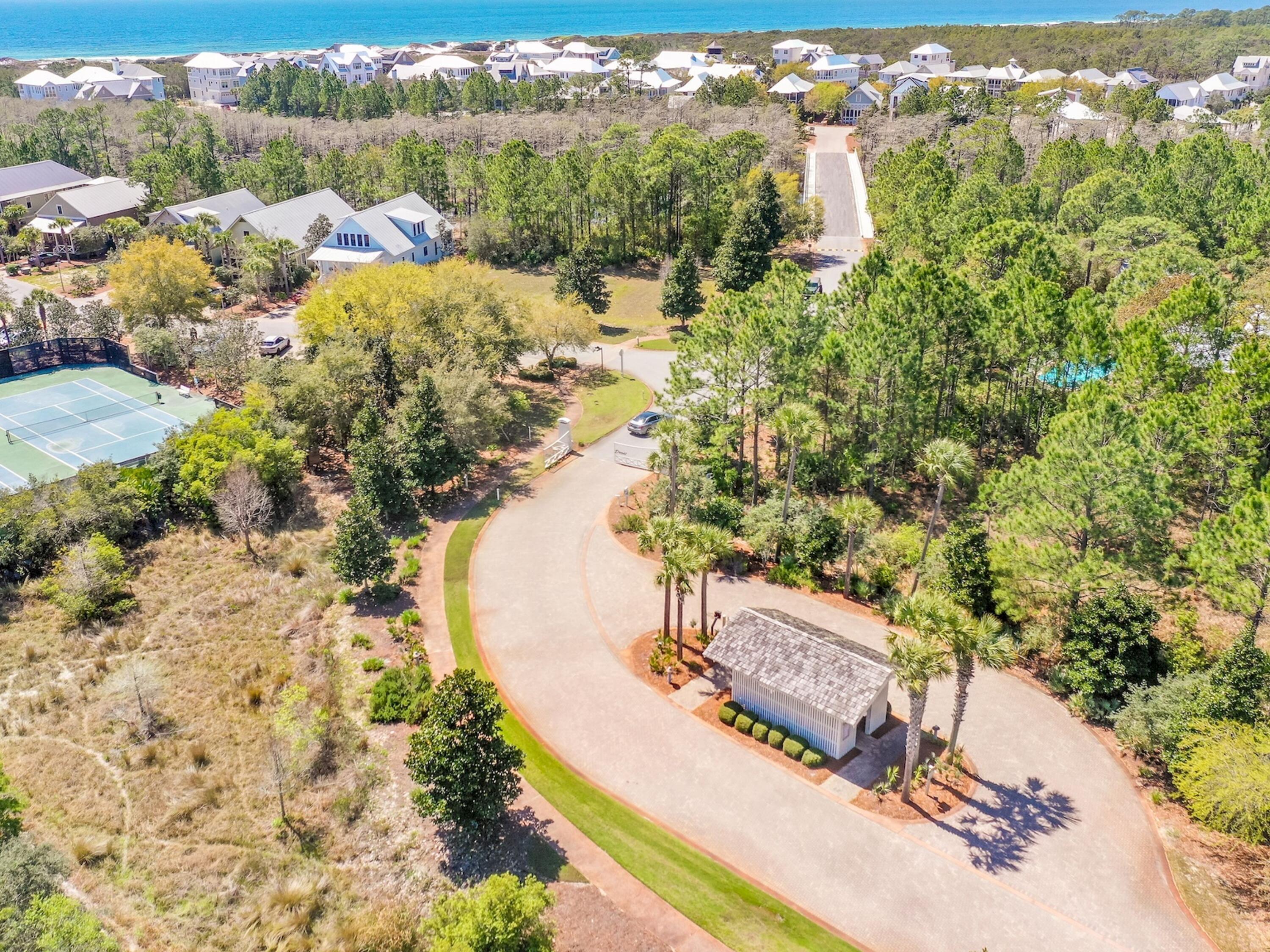 CYPRESS DUNES - Land