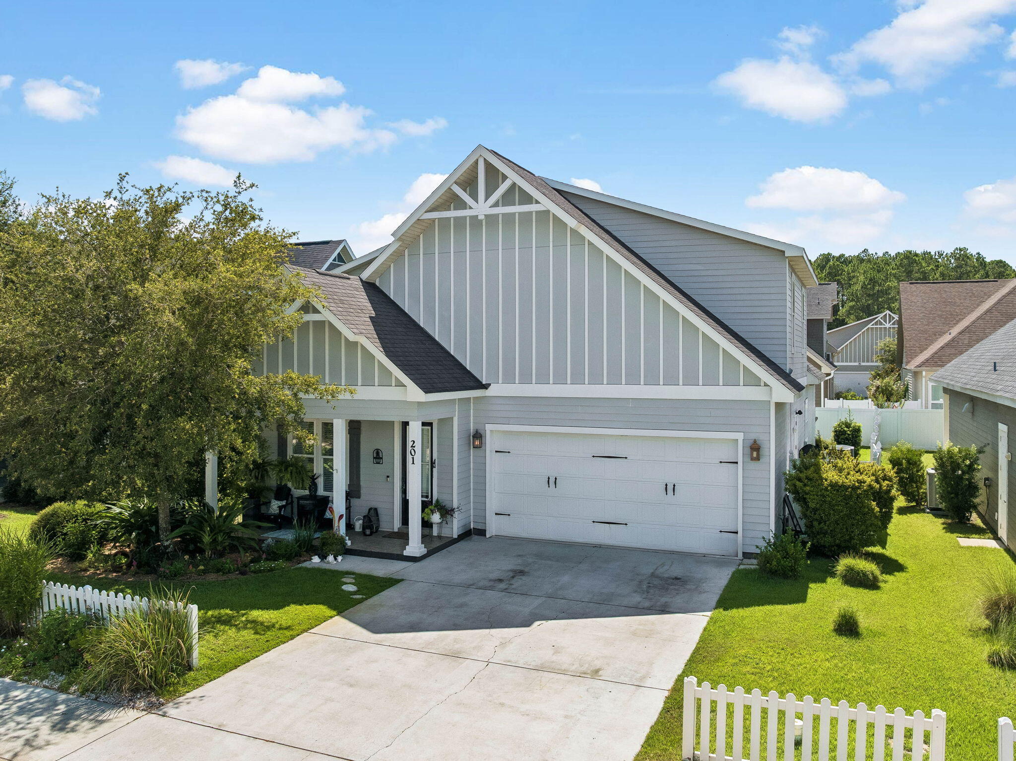 Photo 1 of 65 — 201 Blakely Drew Boulevard, Point Washington, FL 32459