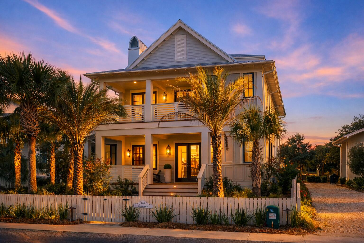 CARILLON BEACH PH I - Residential