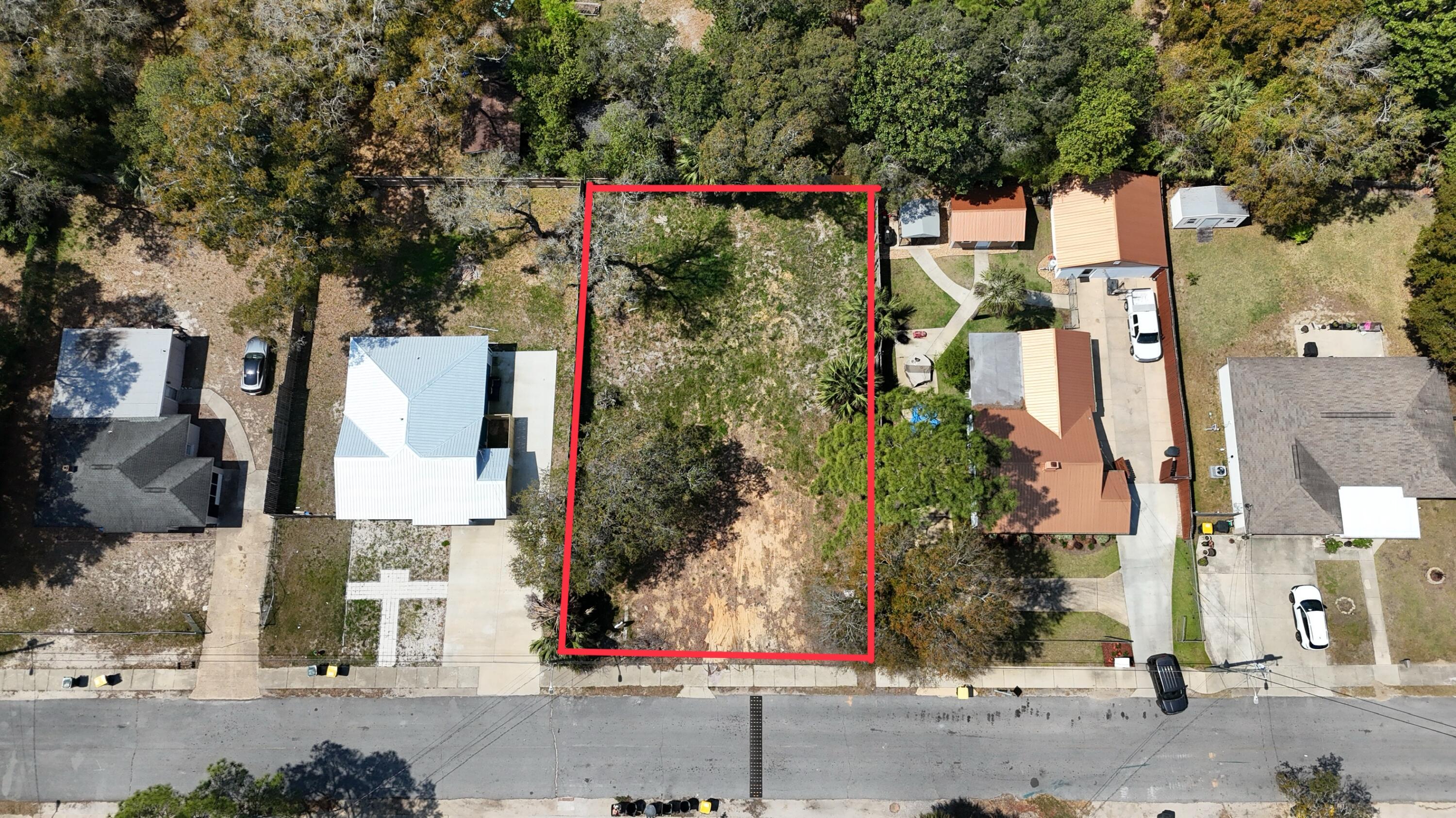 BROOKS ADDN TO FORT WALTON BEACH - Land