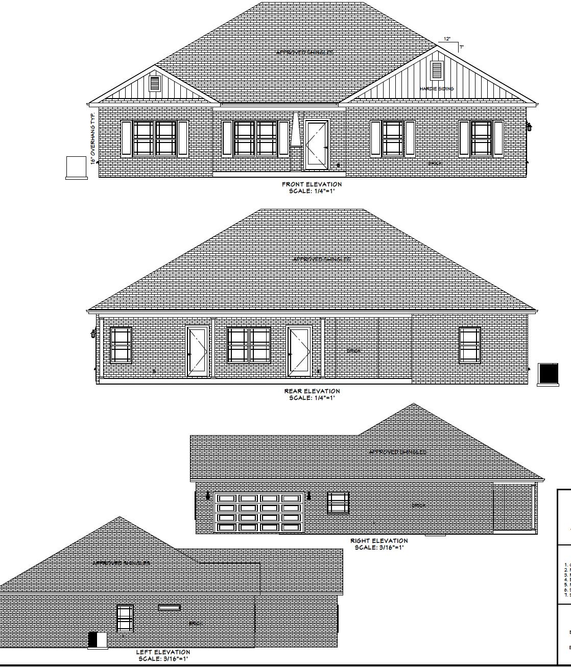 MOSSY OAK S/D - Residential