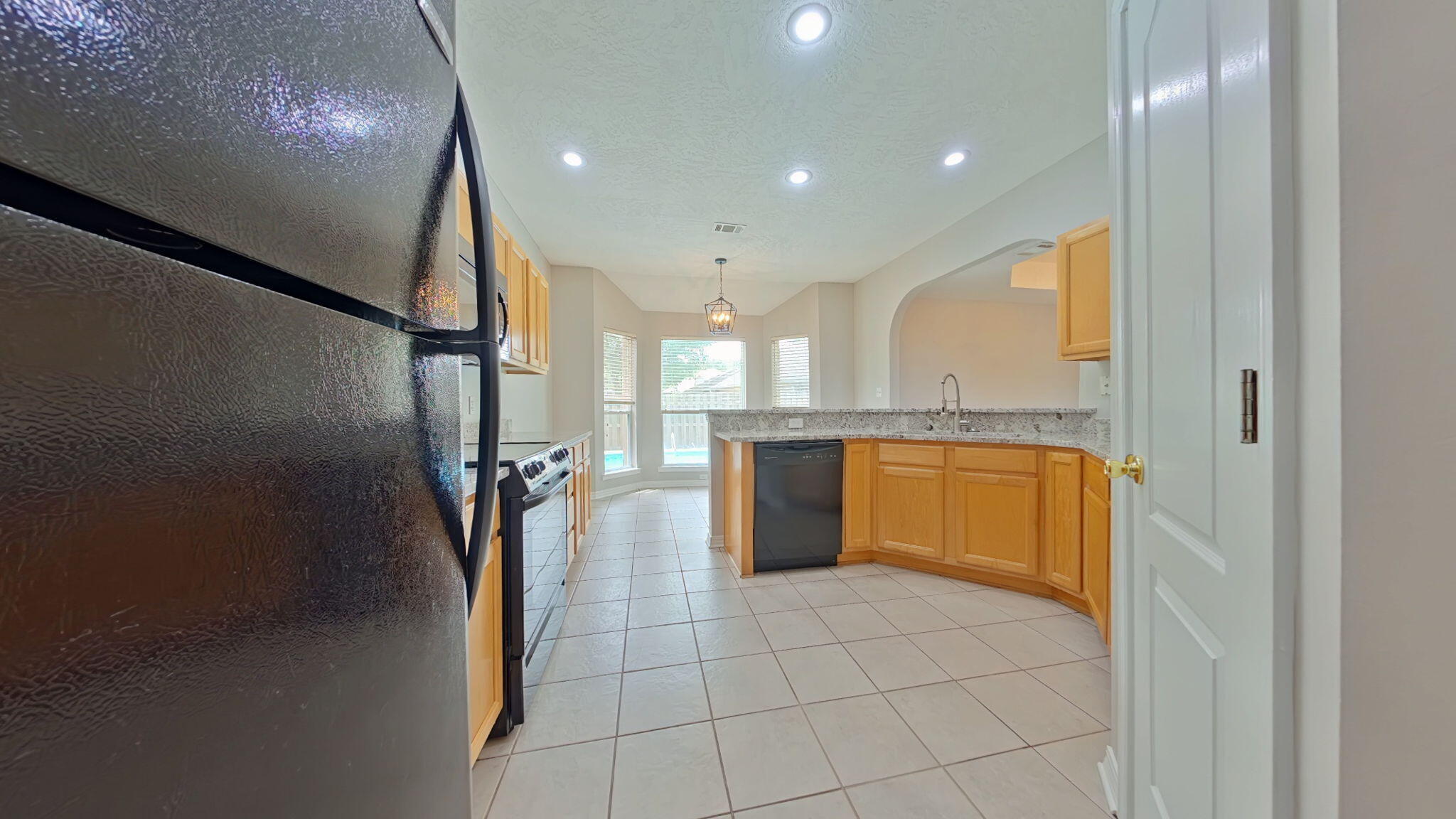 NORTH RIDGE CREEK S/D 1ST ADDN - Residential