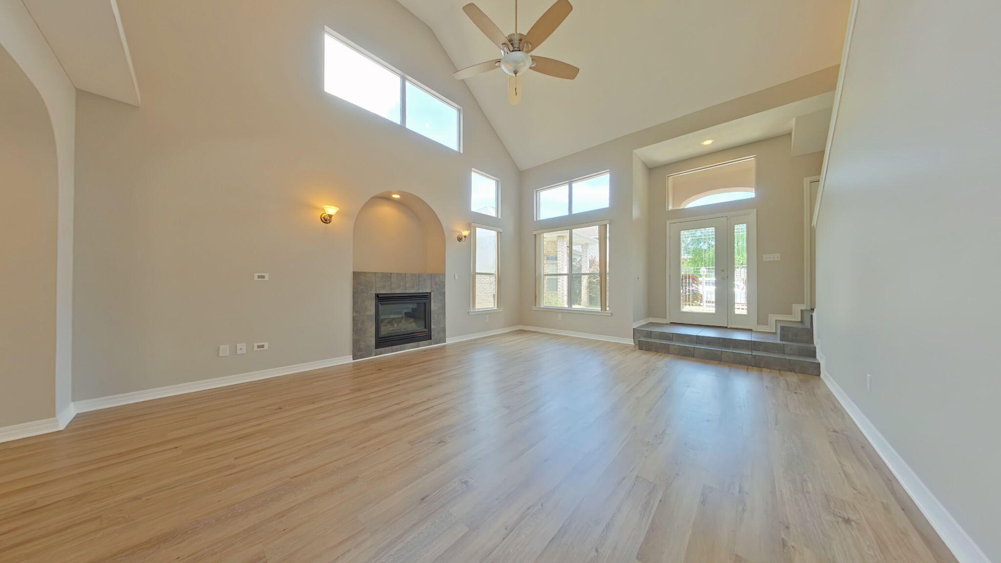 NORTH RIDGE CREEK S/D 1ST ADDN - Residential