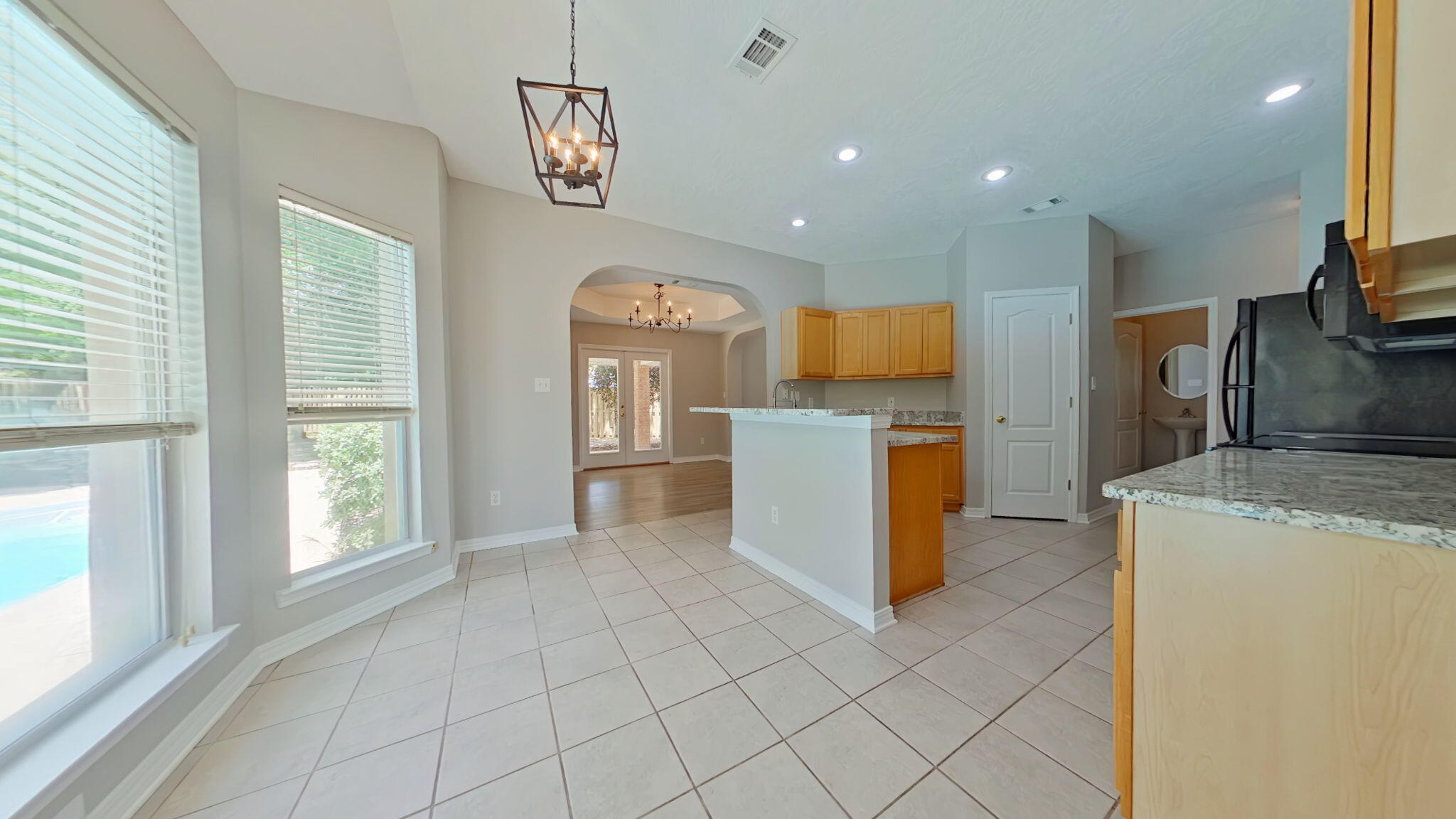 NORTH RIDGE CREEK S/D 1ST ADDN - Residential