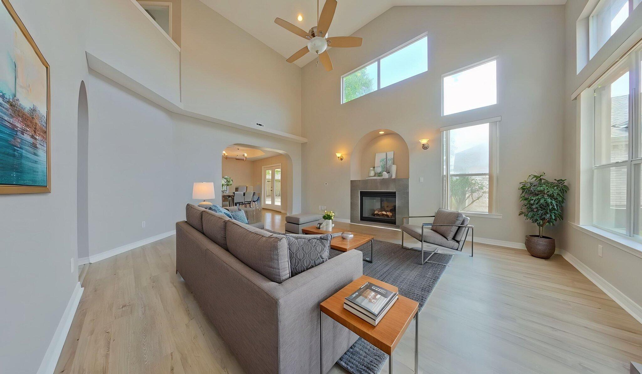 NORTH RIDGE CREEK S/D 1ST ADDN - Residential