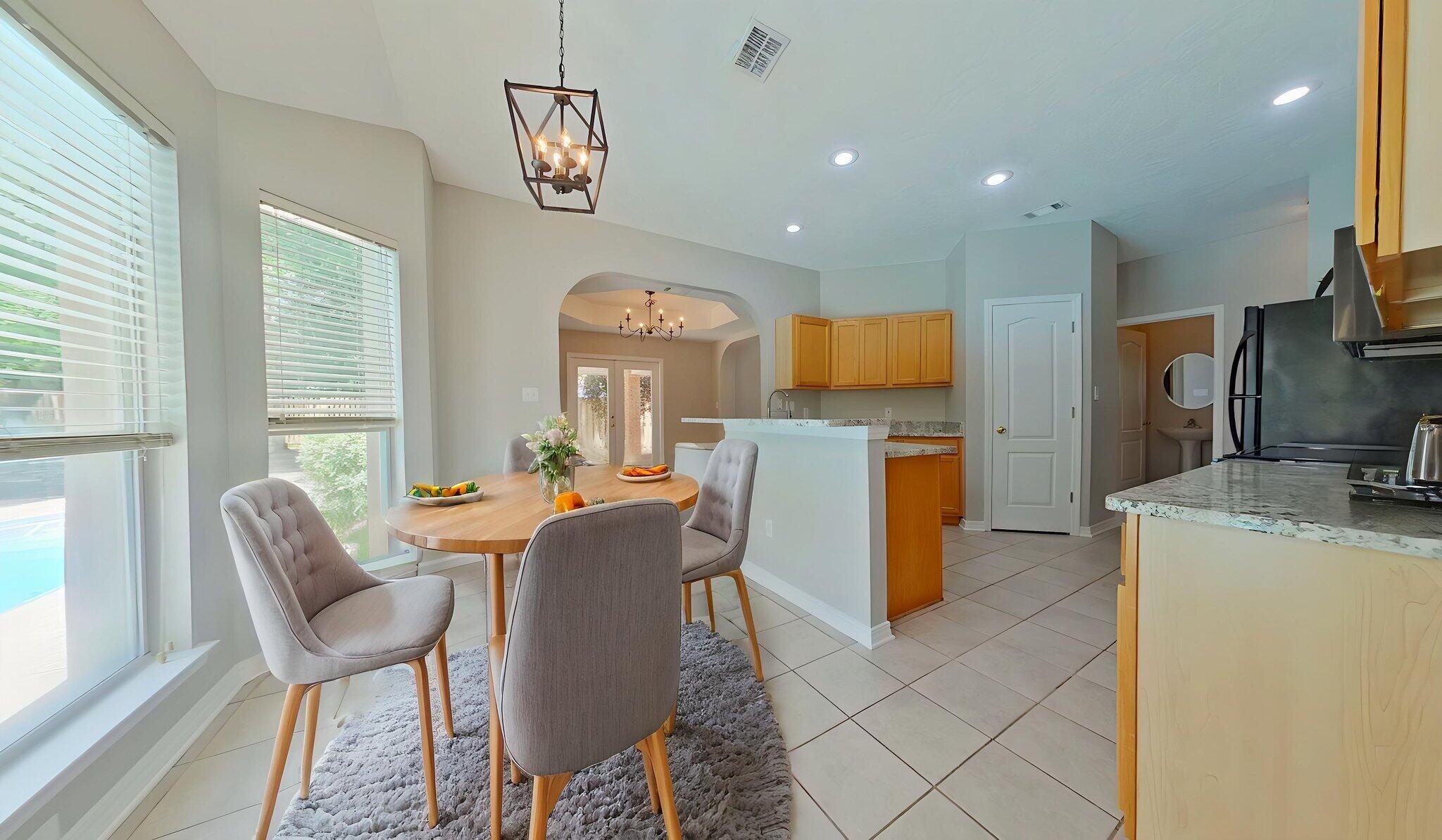 NORTH RIDGE CREEK S/D 1ST ADDN - Residential